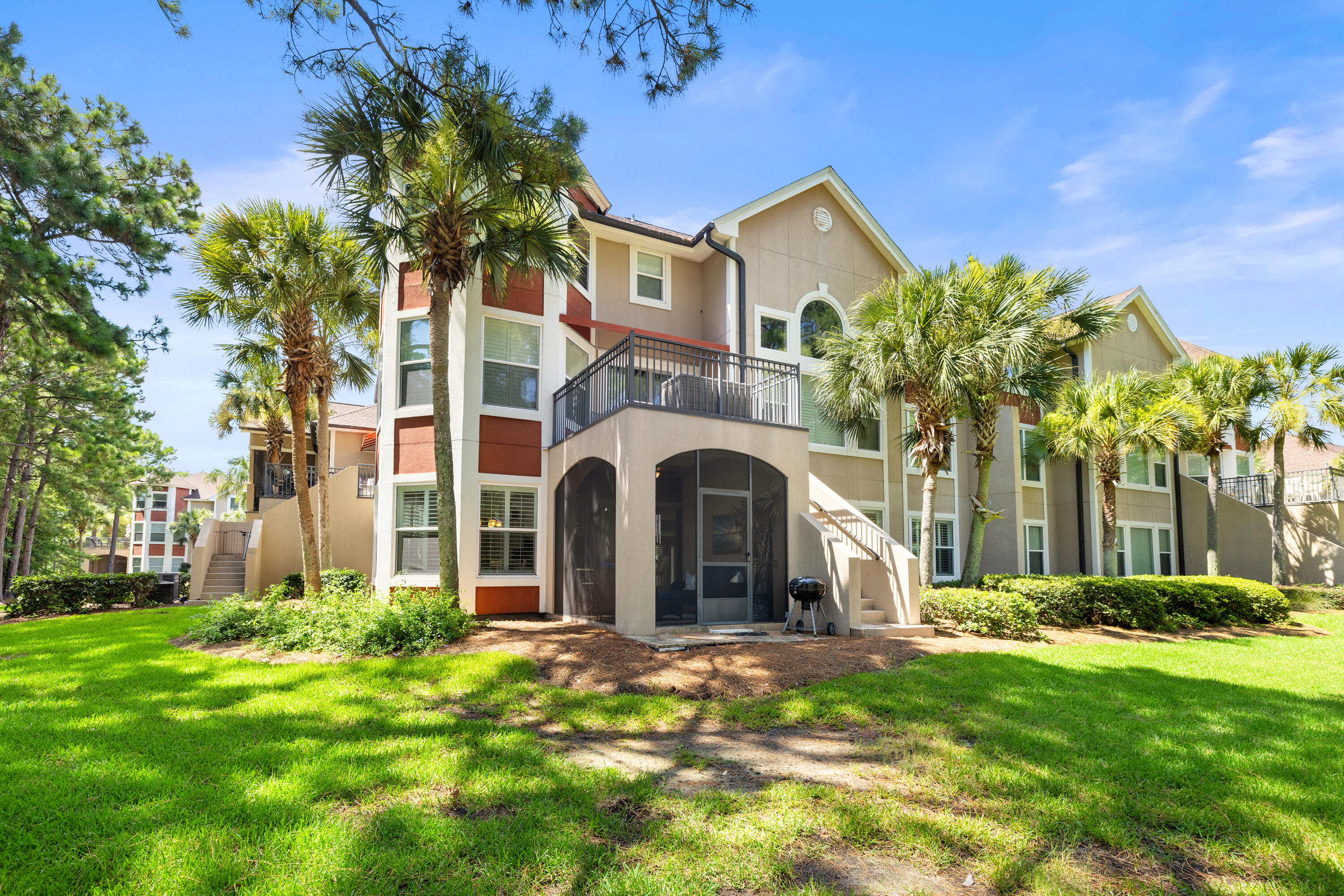 TURNBERRY VILLAS CONDO - Residential