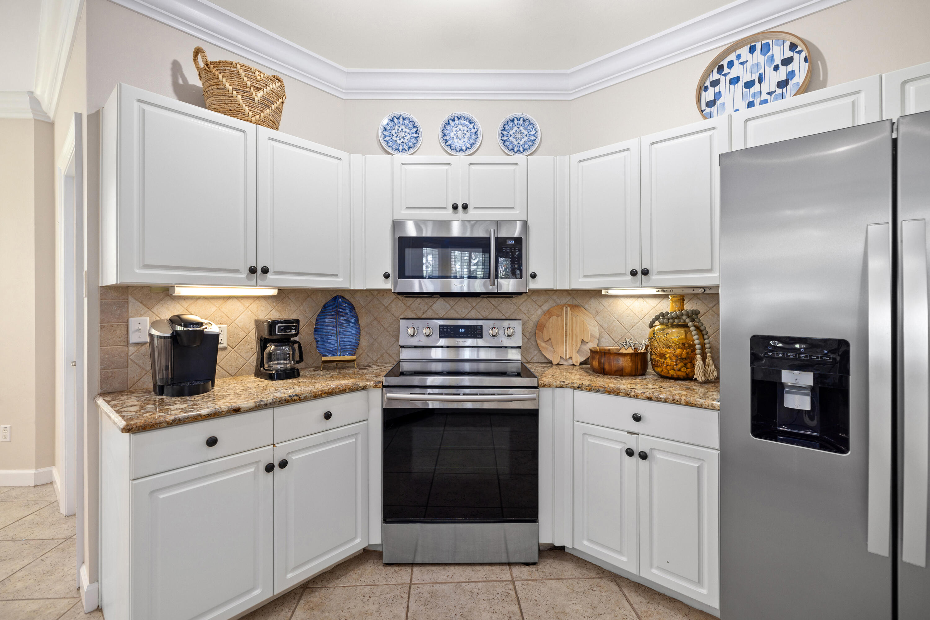 TURNBERRY VILLAS CONDO - Residential