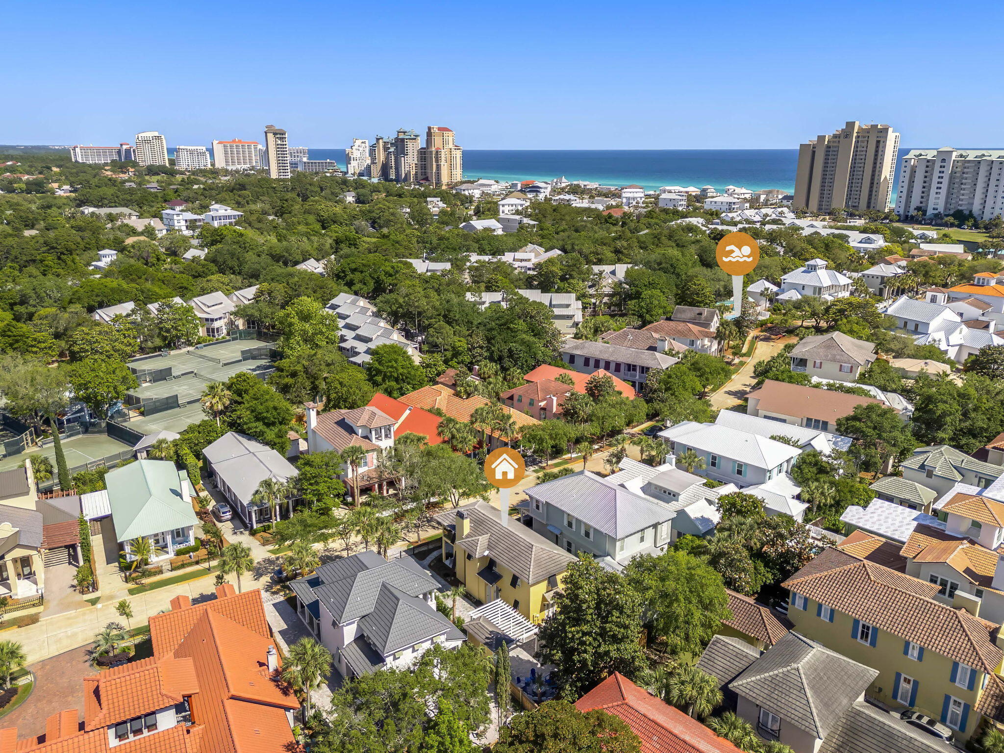 CARIBE - Residential