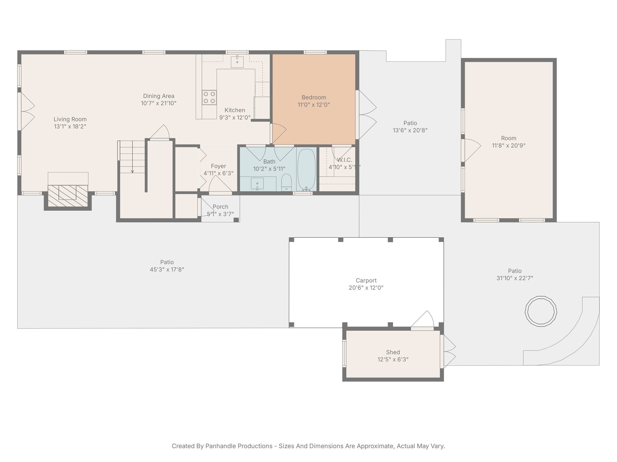 CARIBE - Residential