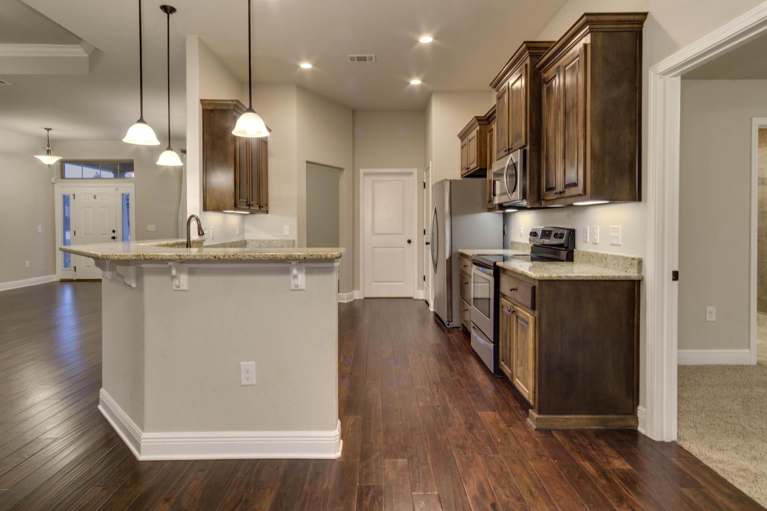 MOSSY OAK S/D - Residential