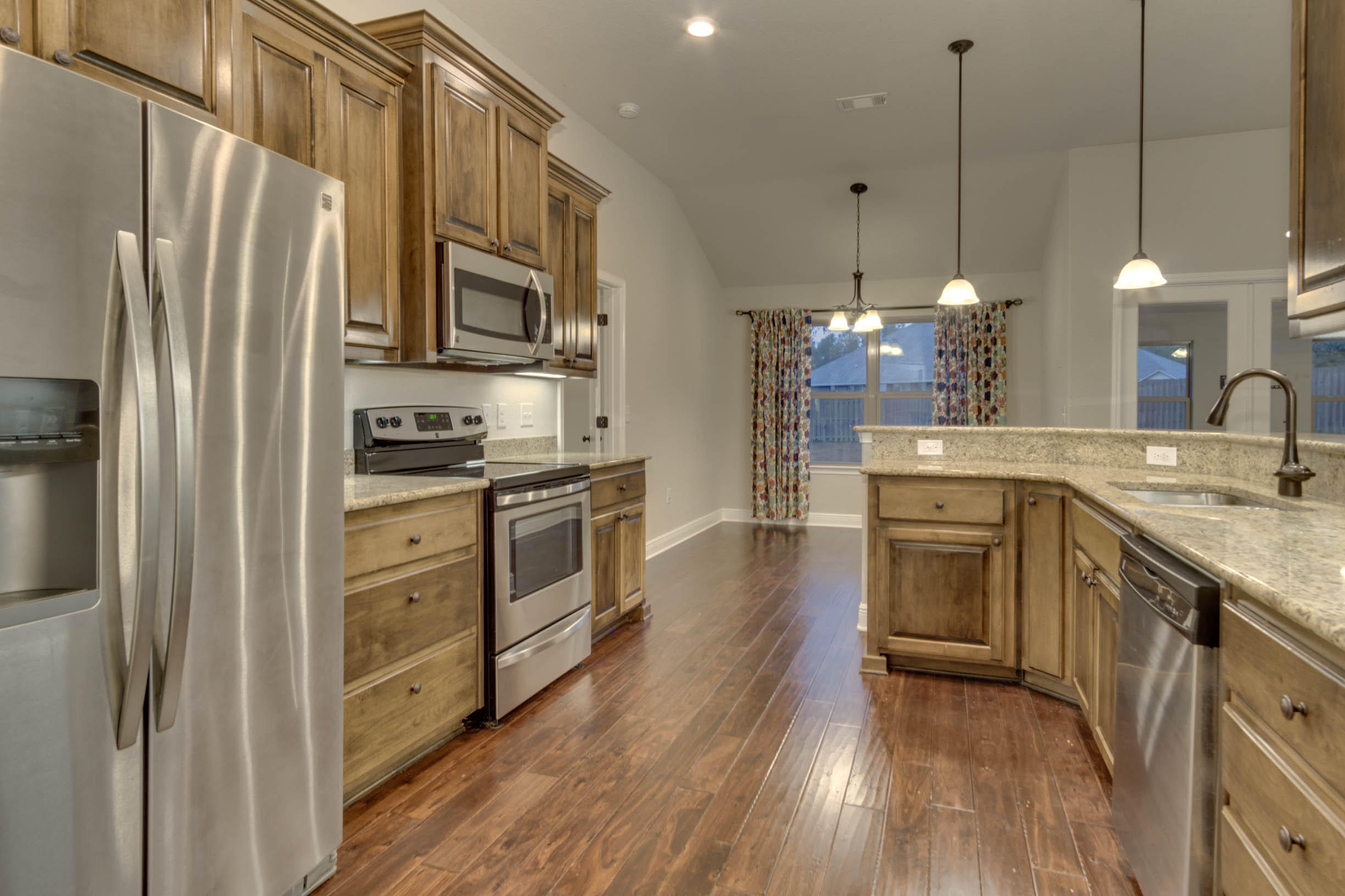 MOSSY OAK S/D - Residential