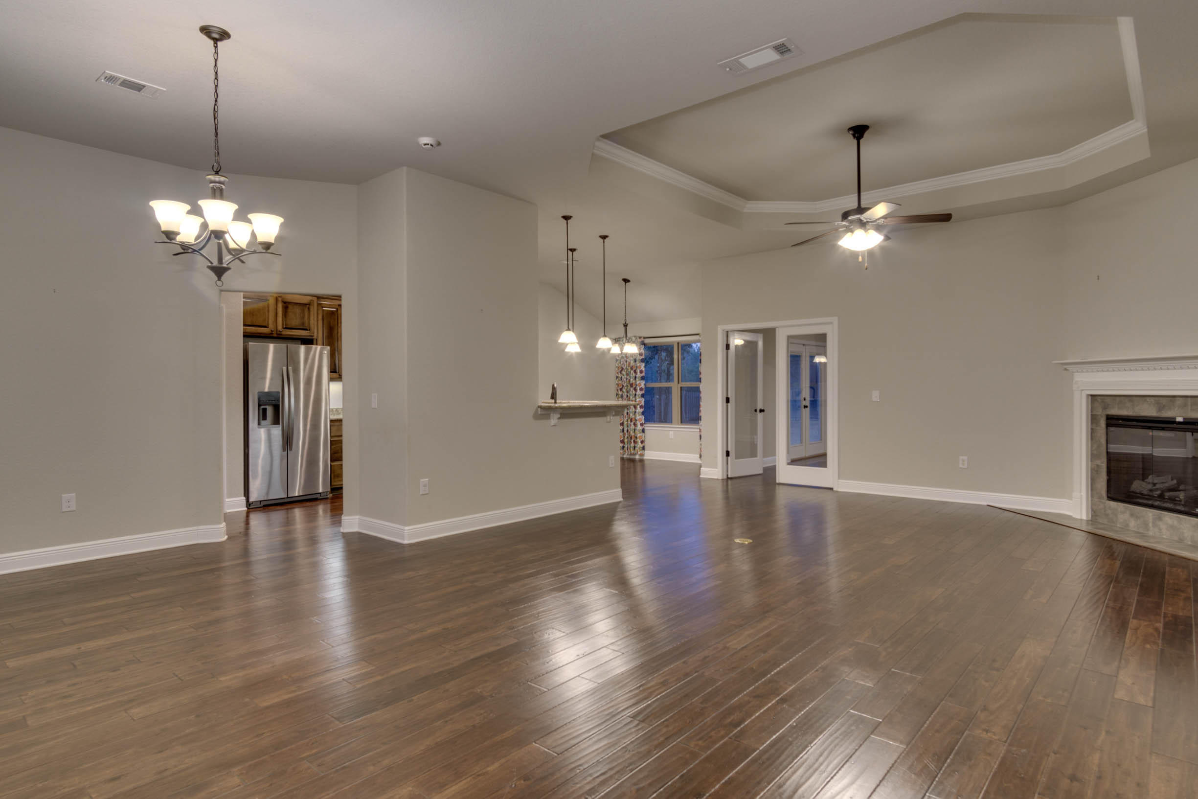 MOSSY OAK S/D - Residential