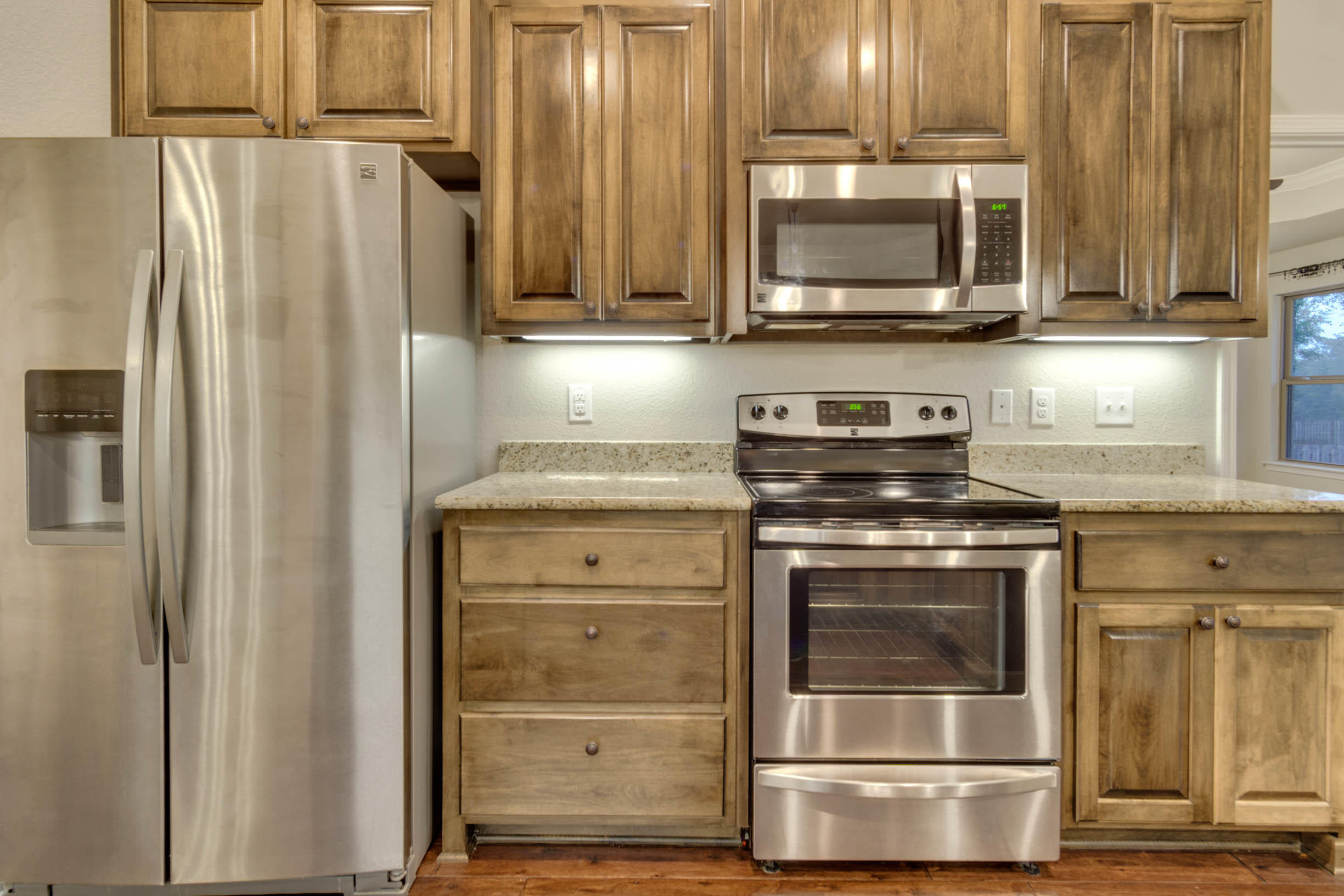 MOSSY OAK S/D - Residential