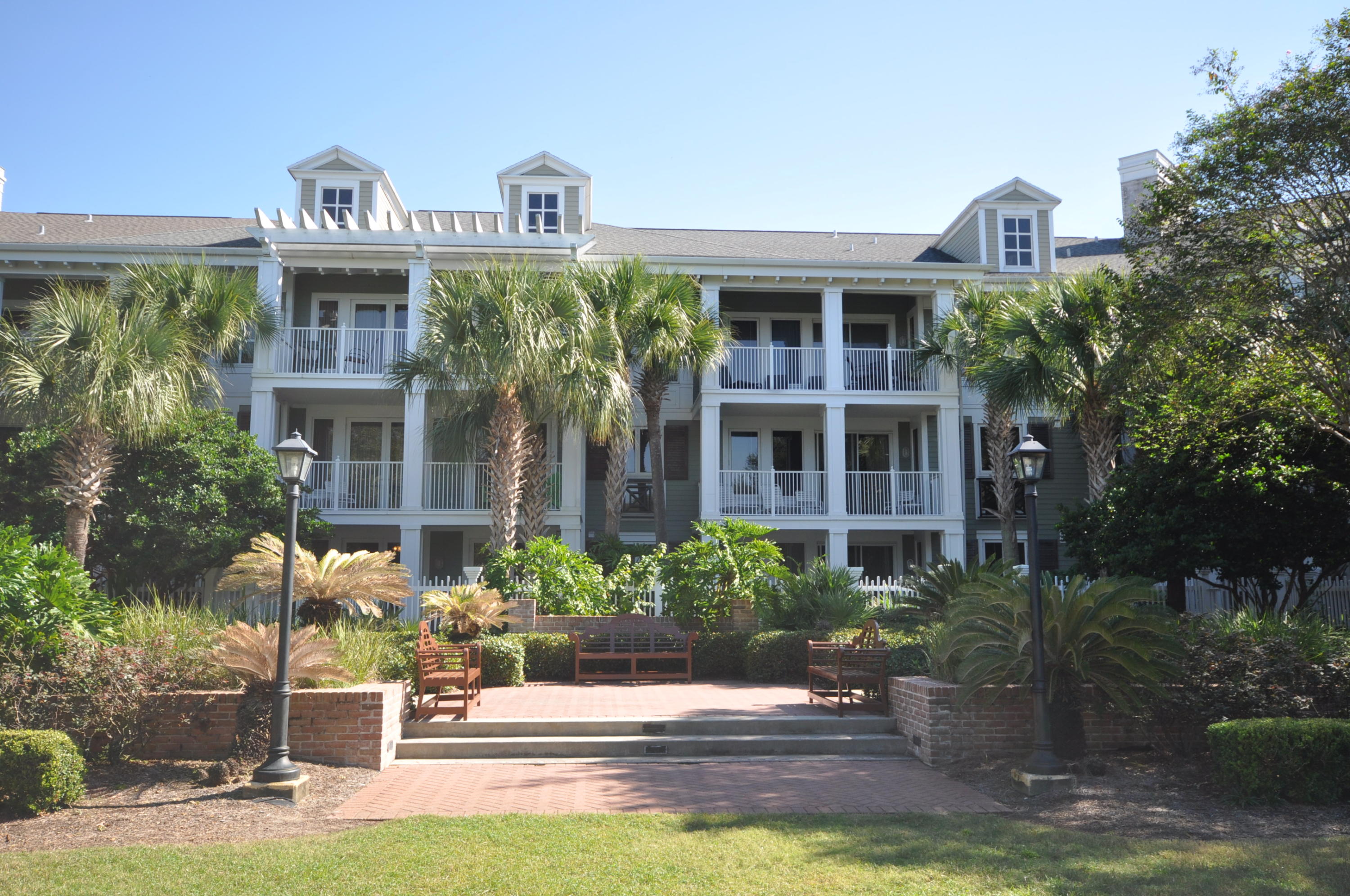 FULLY FURNISHED WITH ALL UTILITIES INCLUDED! Gorgeous ground level oversized studio with kitchen. Available for a 6 month lease. Come see what all a Resort Community has to offer. Amenities available with the lease of this home (for a one-time, $150 administrative fee per lease term) are daily kayak, bike and boogie board rentals, daily tennis court time, fitness club access (with spa and steam rooms), access to the resorts four pools, and discounts on golf and beach set-ups. This is in addition to any amenities specific to this property's neighborhood and is an exclusive offering with this listing.