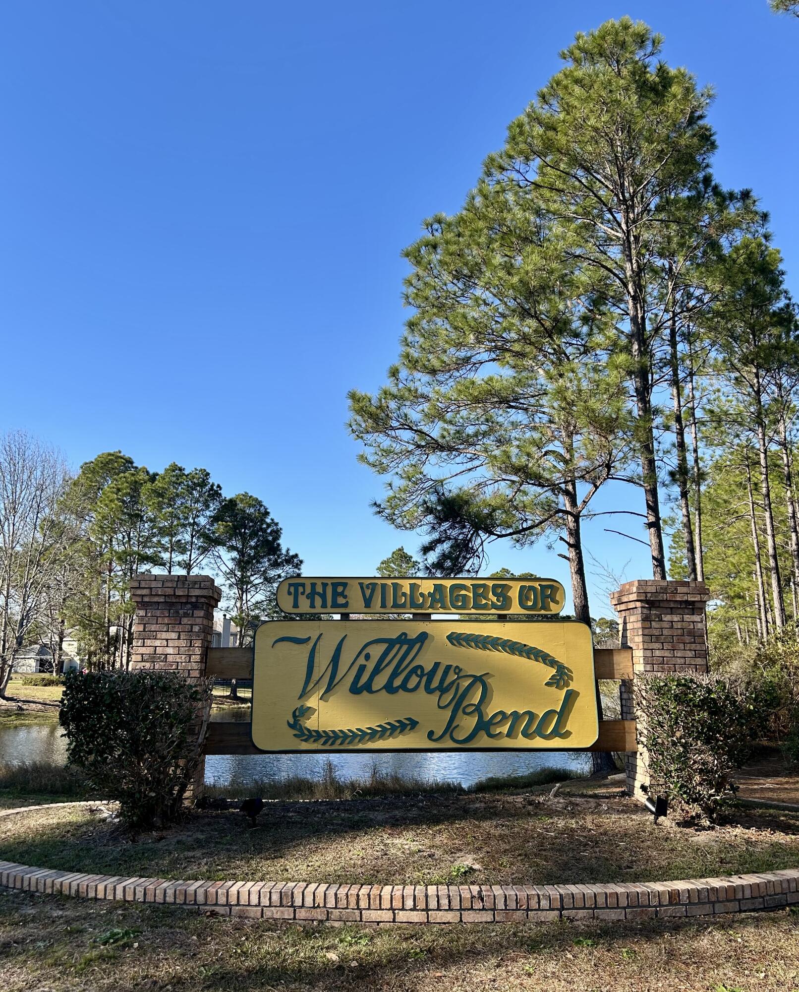 WILLOW BEND PH 1 - Residential