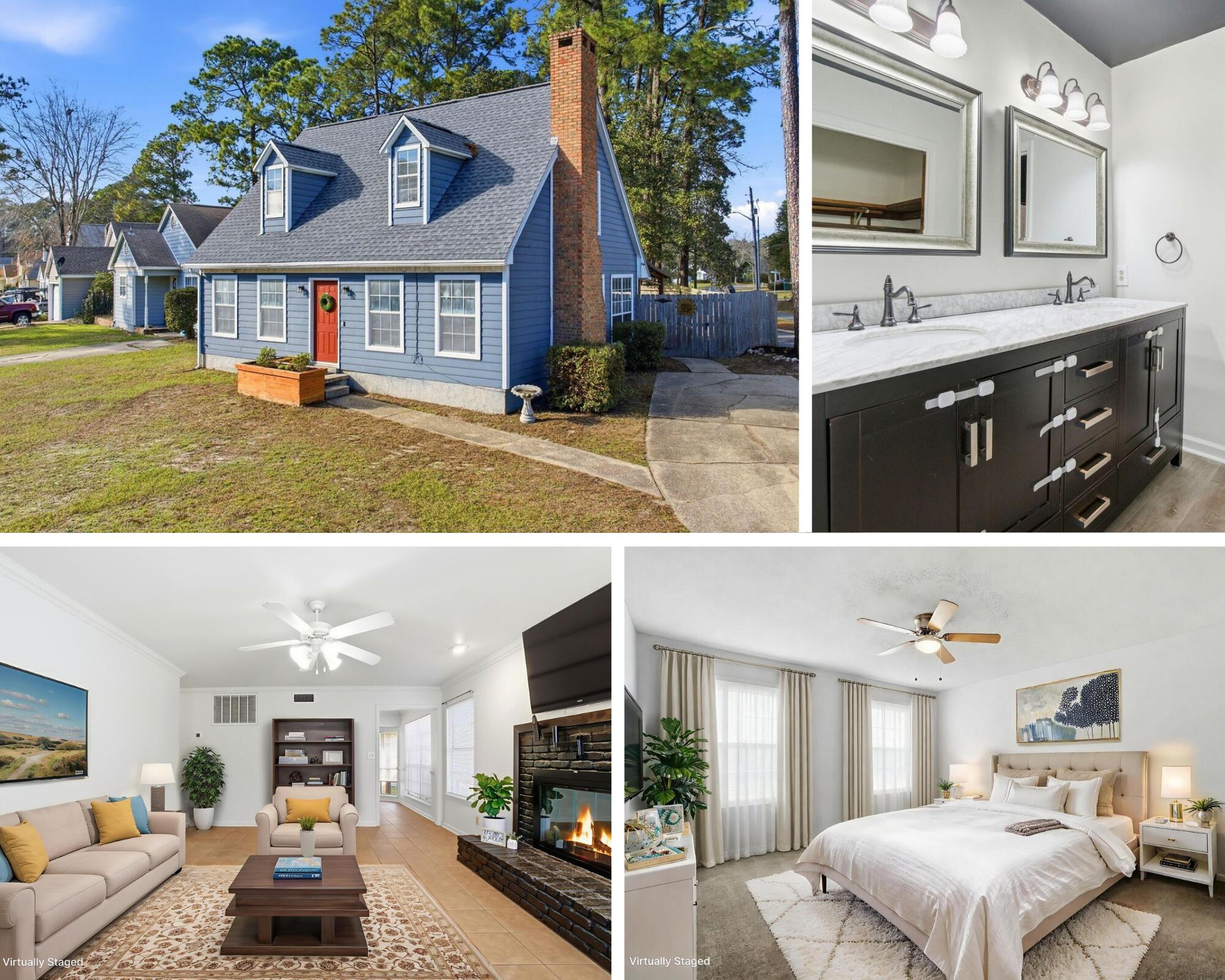 WILLOW BEND PH 1 - Residential