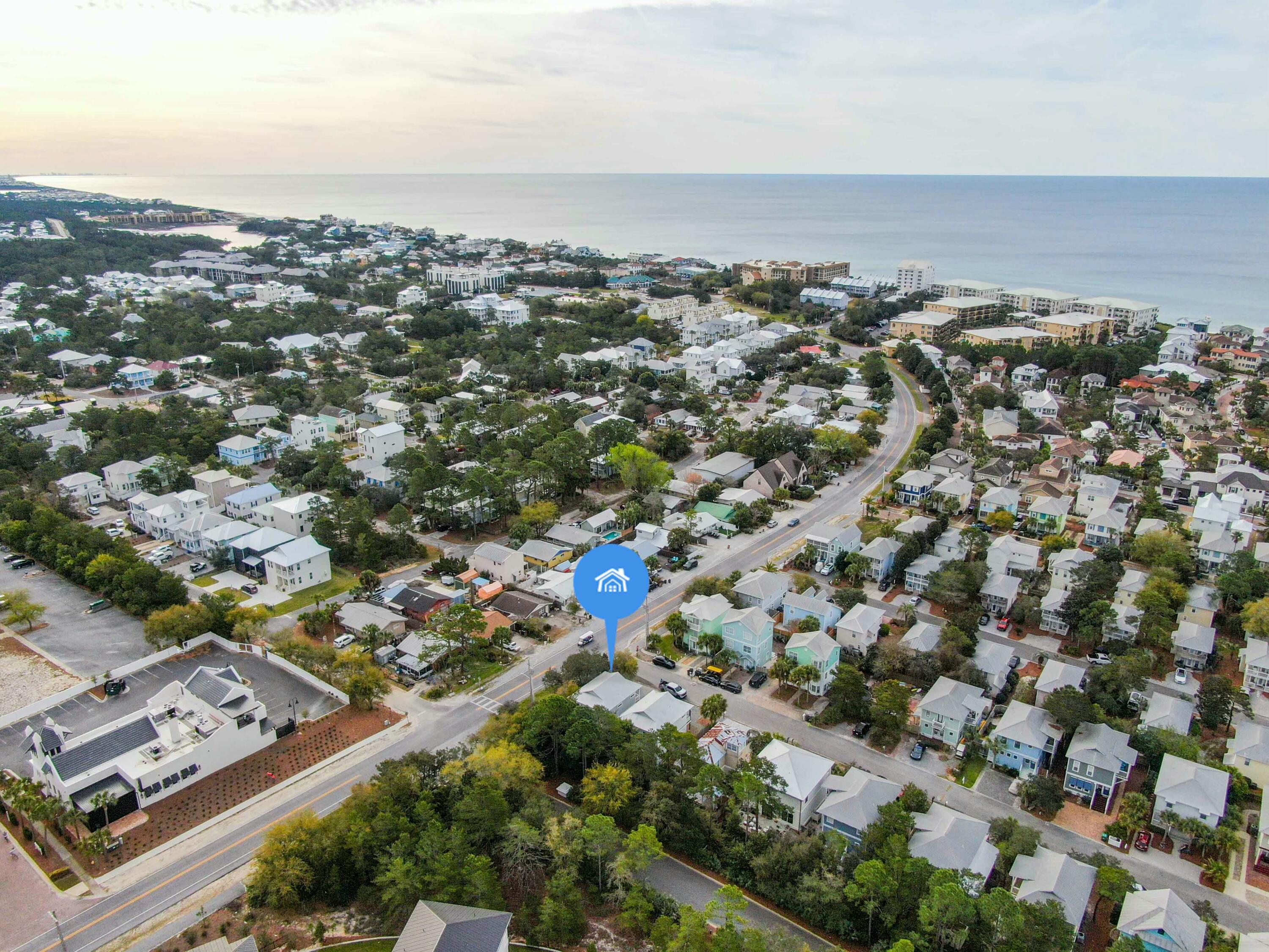 Blue Gulf Resort - Residential