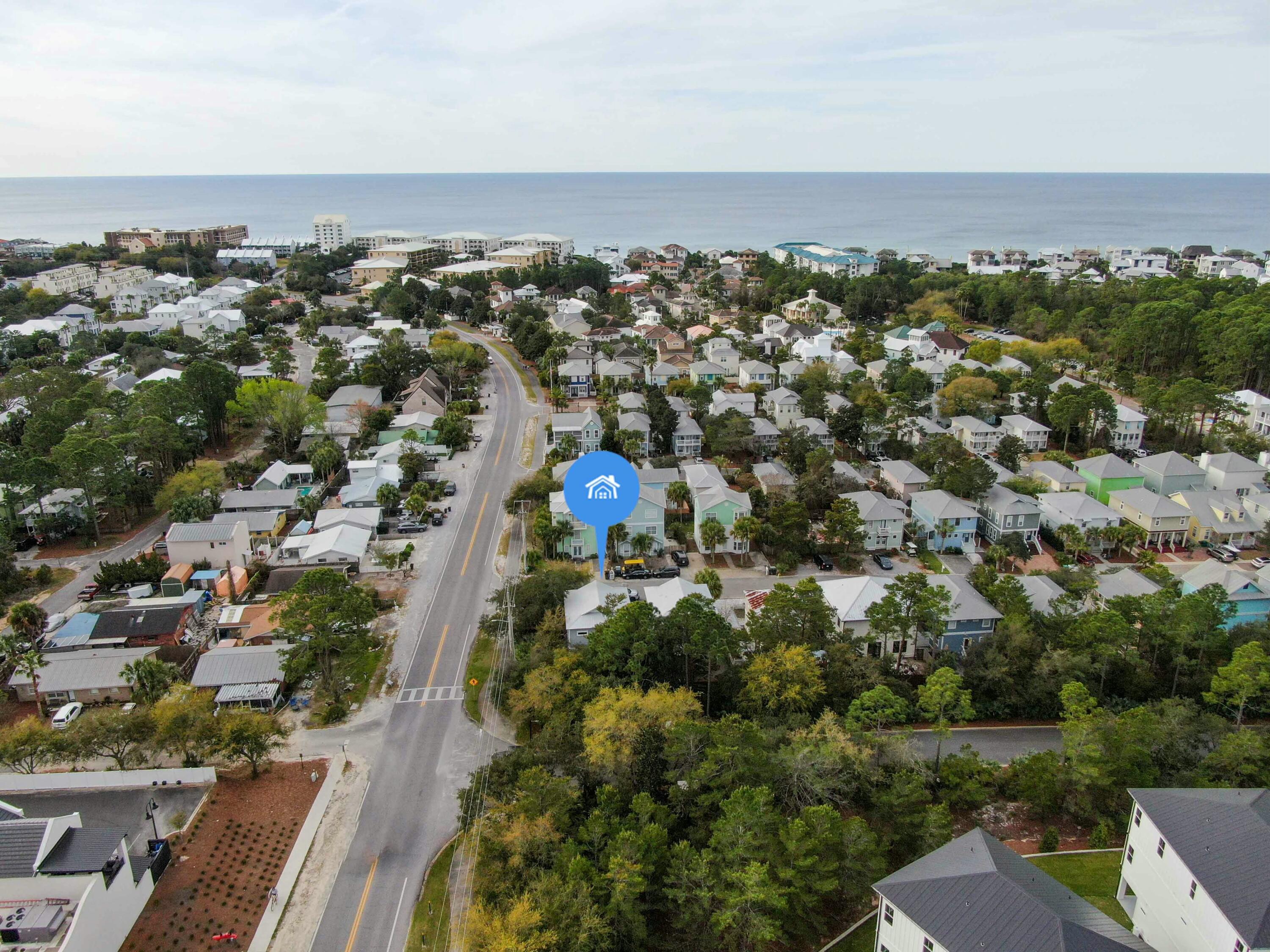 Blue Gulf Resort - Residential