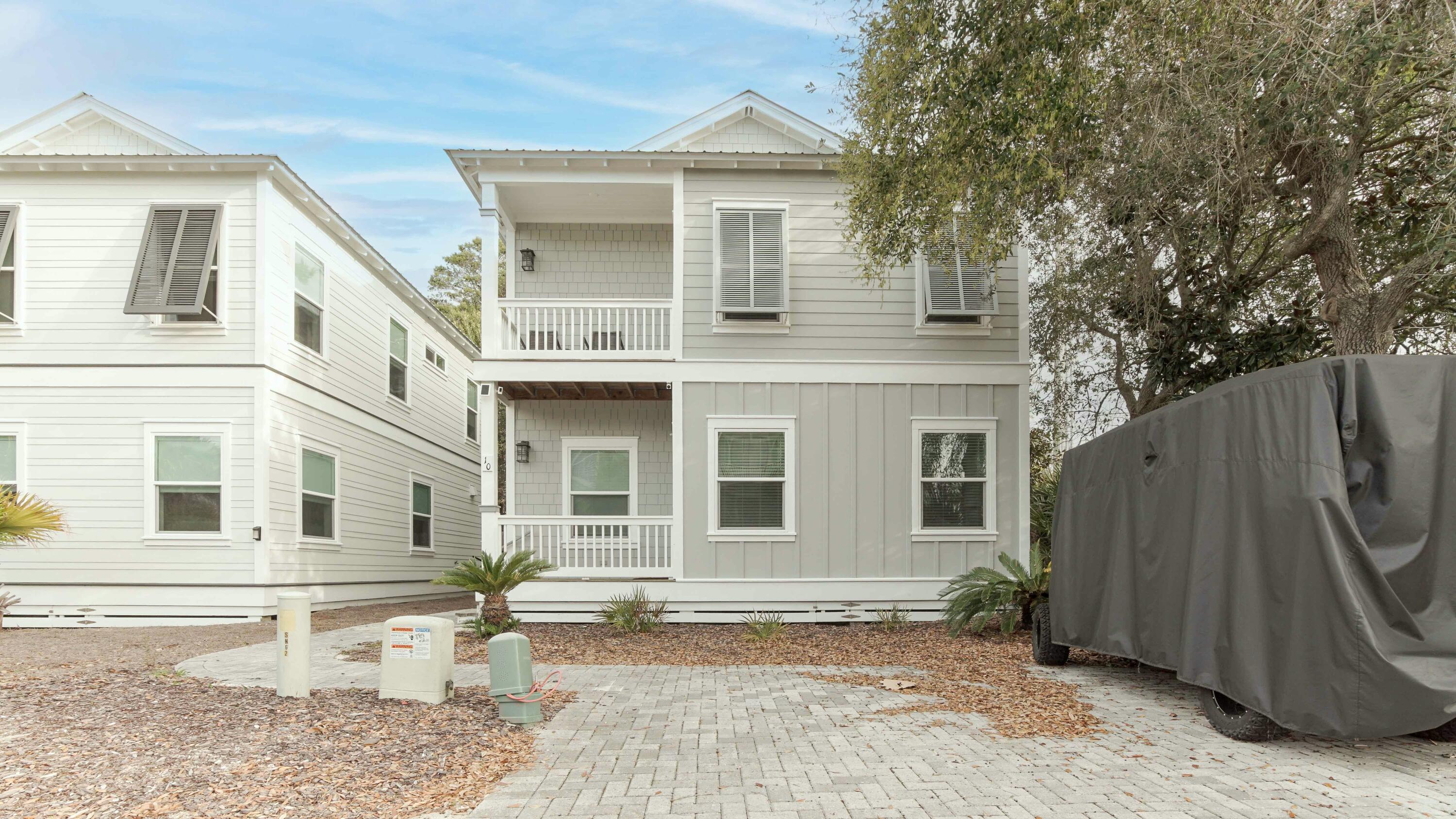Blue Gulf Resort - Residential