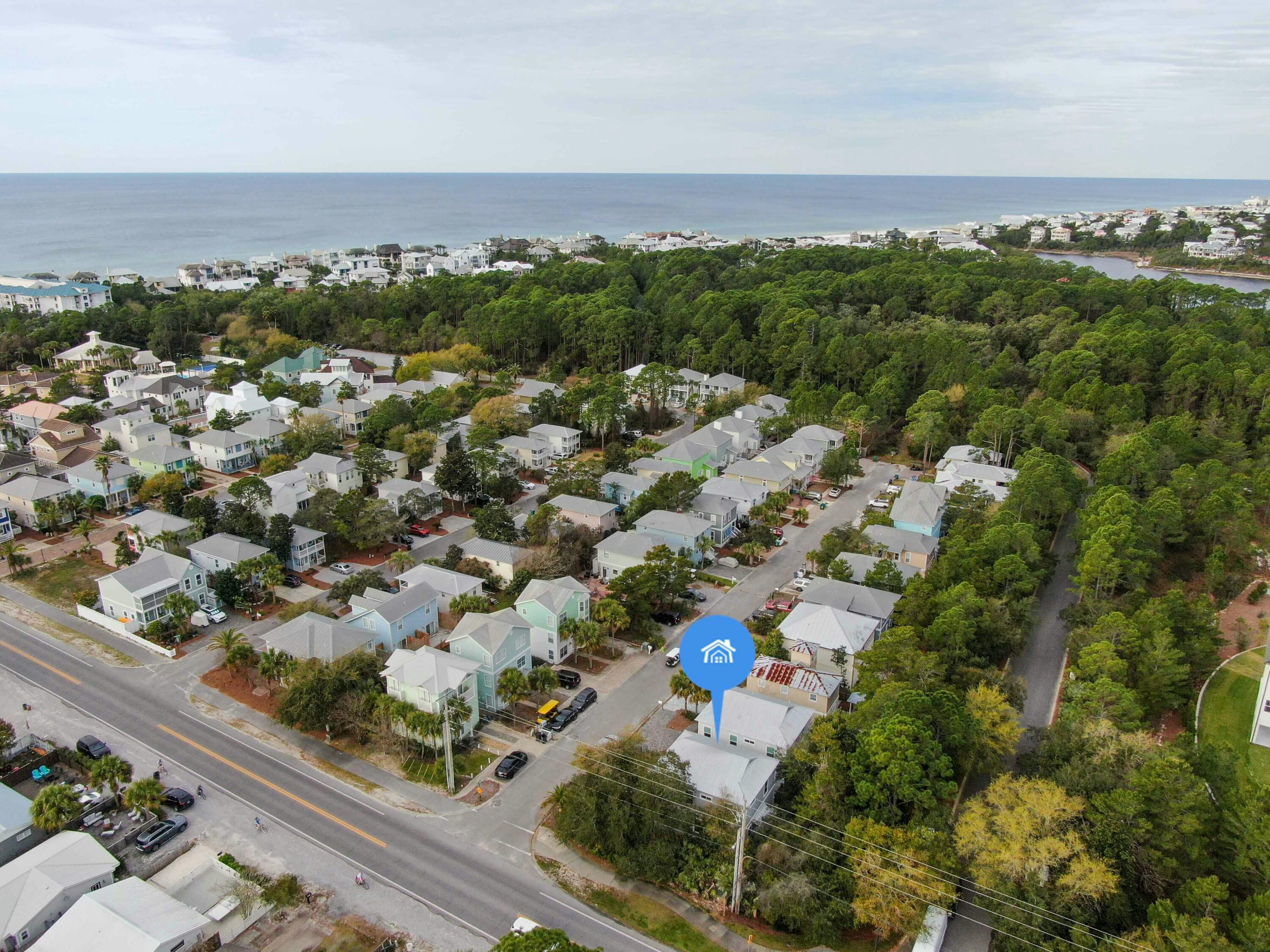 Blue Gulf Resort - Residential