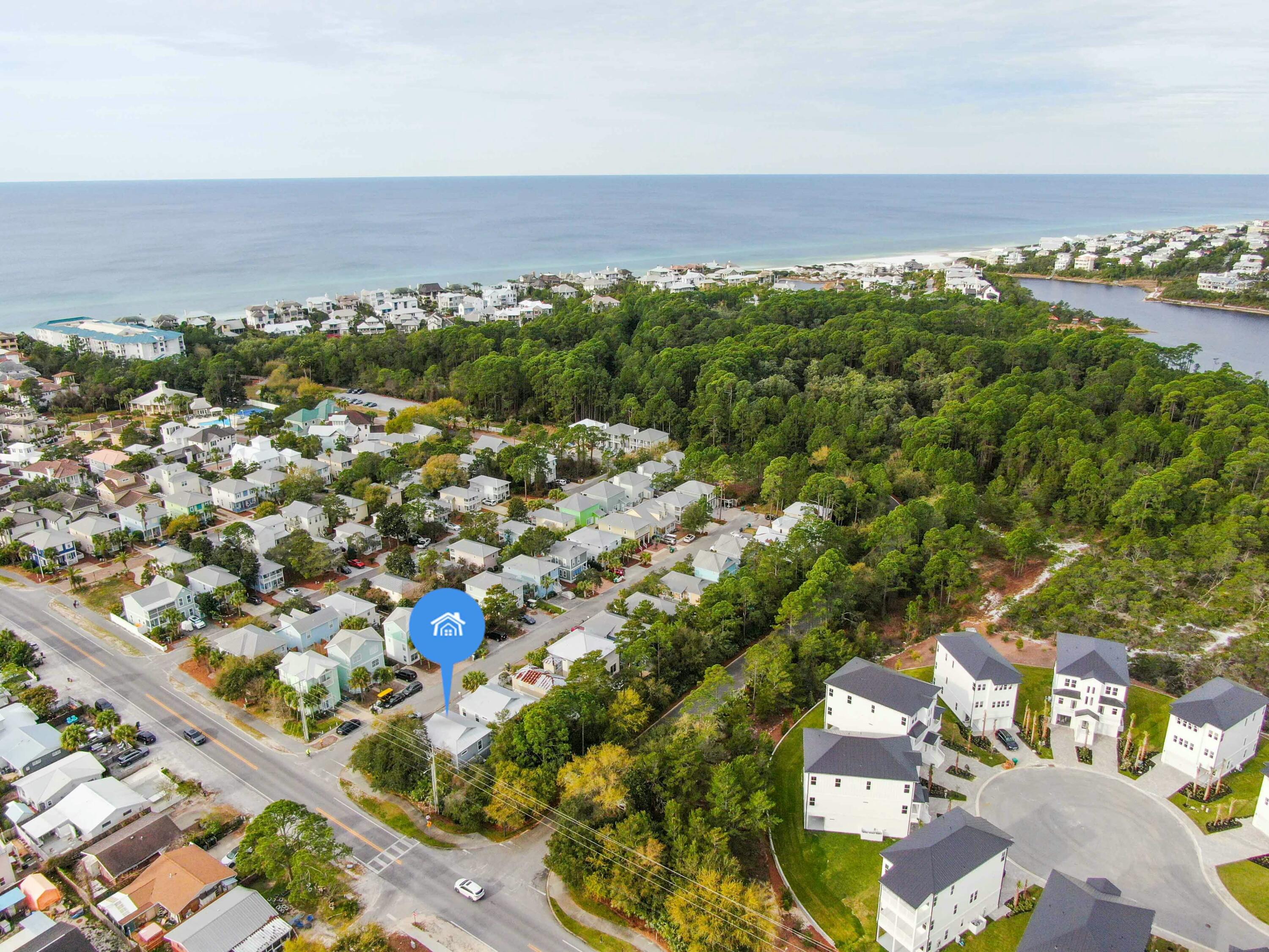 Blue Gulf Resort - Residential