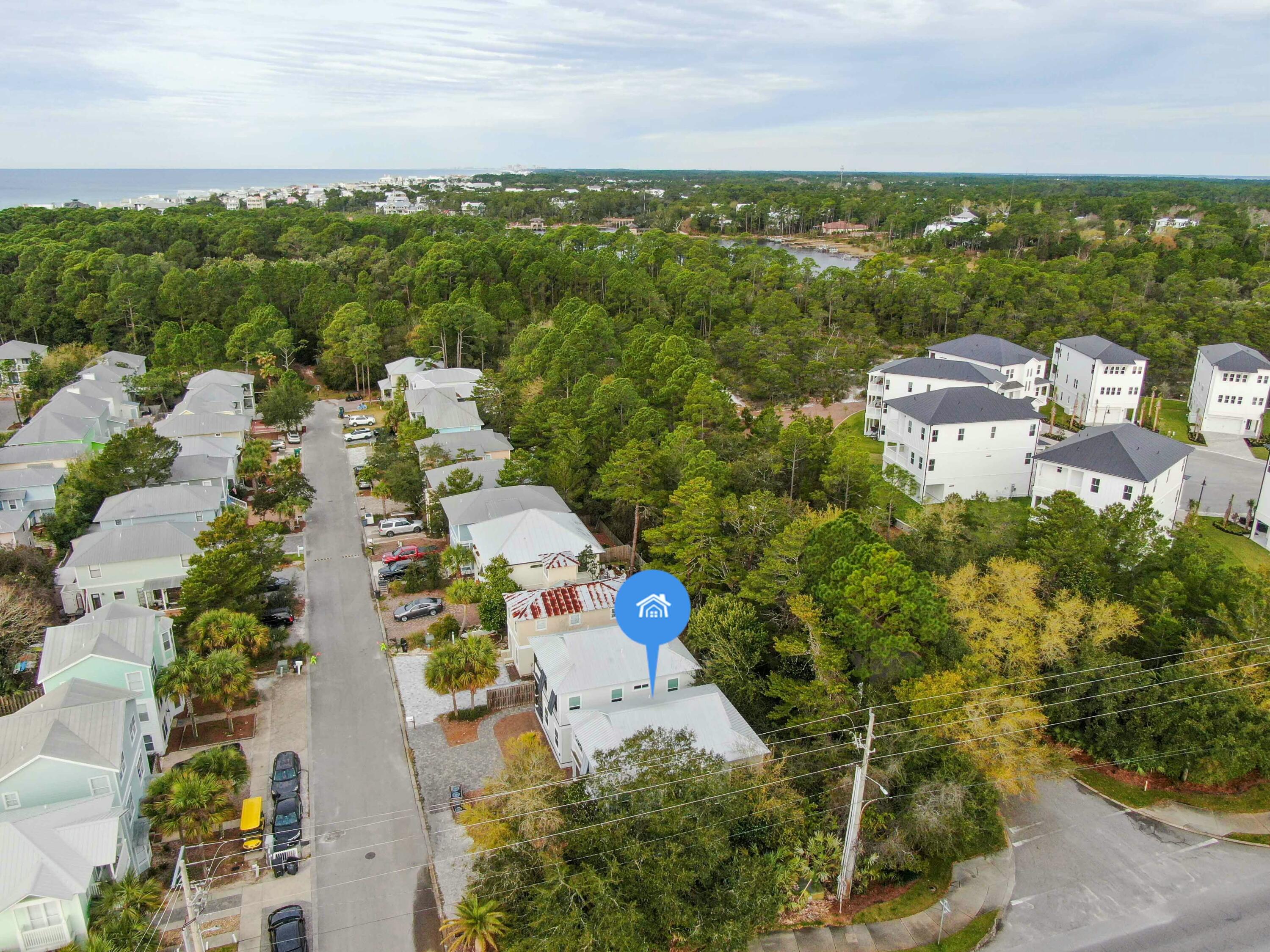 Blue Gulf Resort - Residential