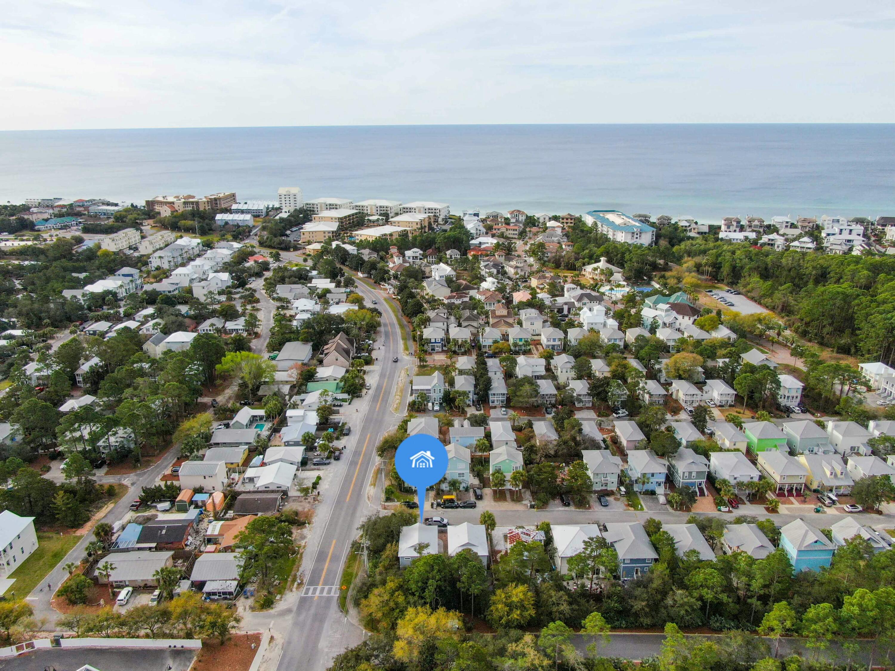 Blue Gulf Resort - Residential