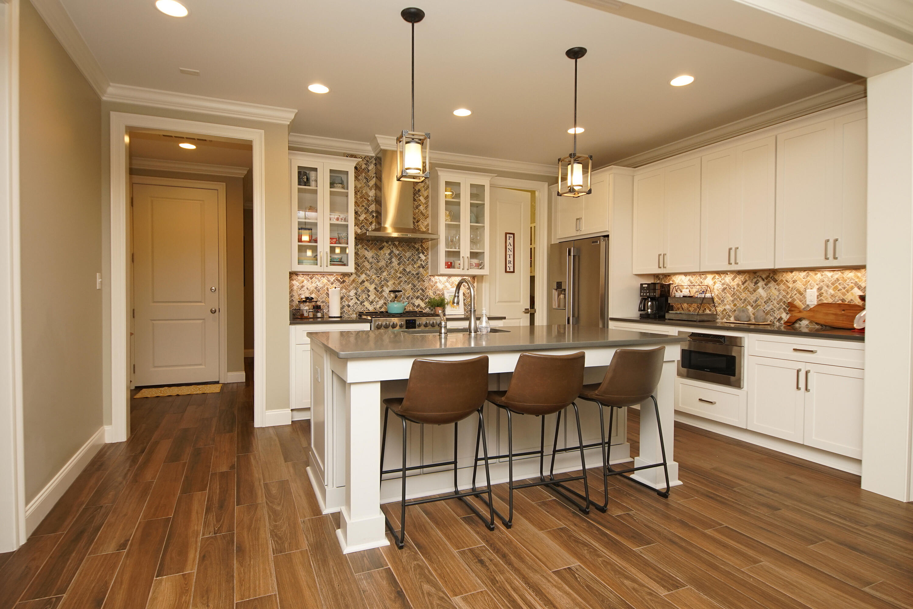 Deer Moss Creek - Residential