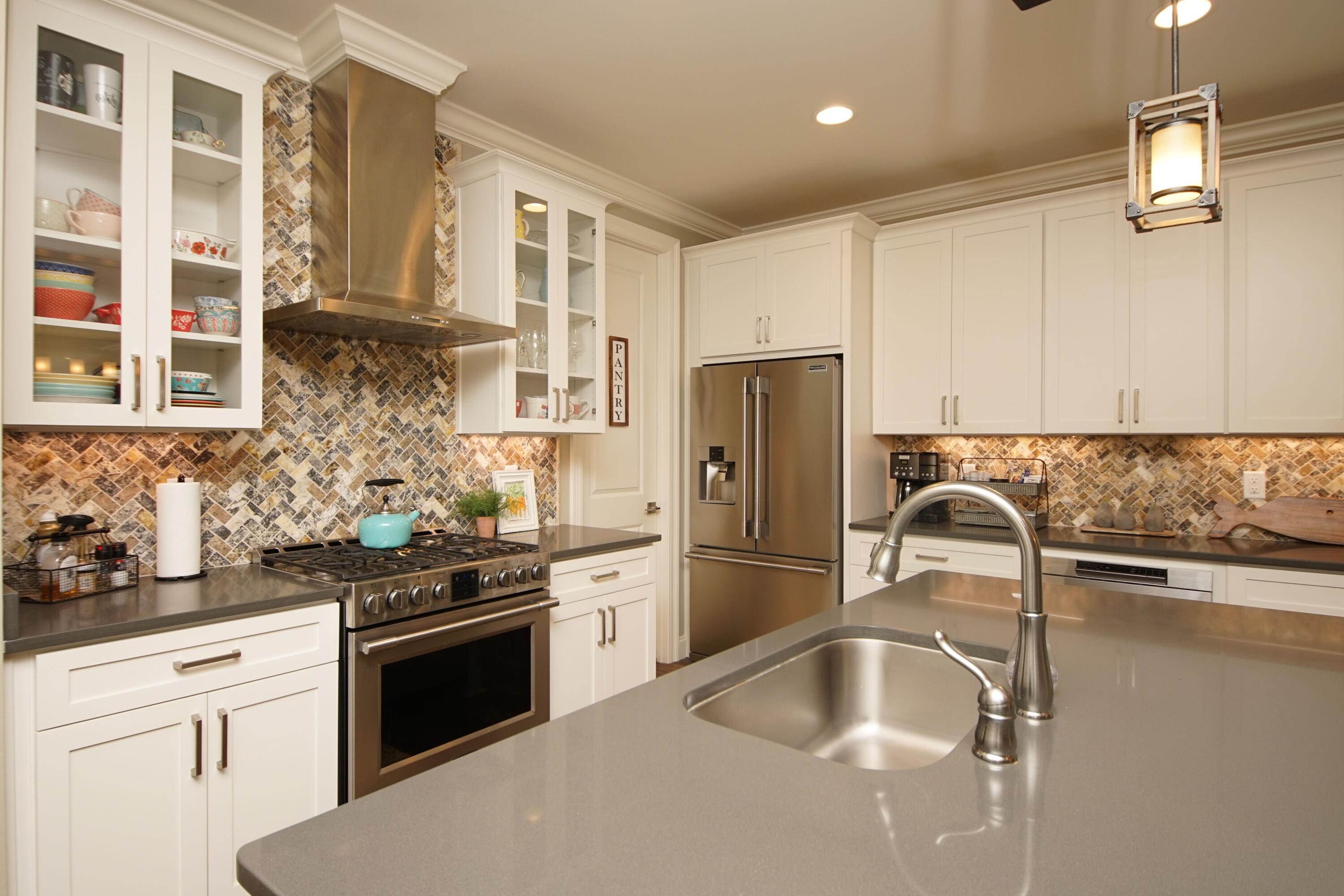 Deer Moss Creek - Residential