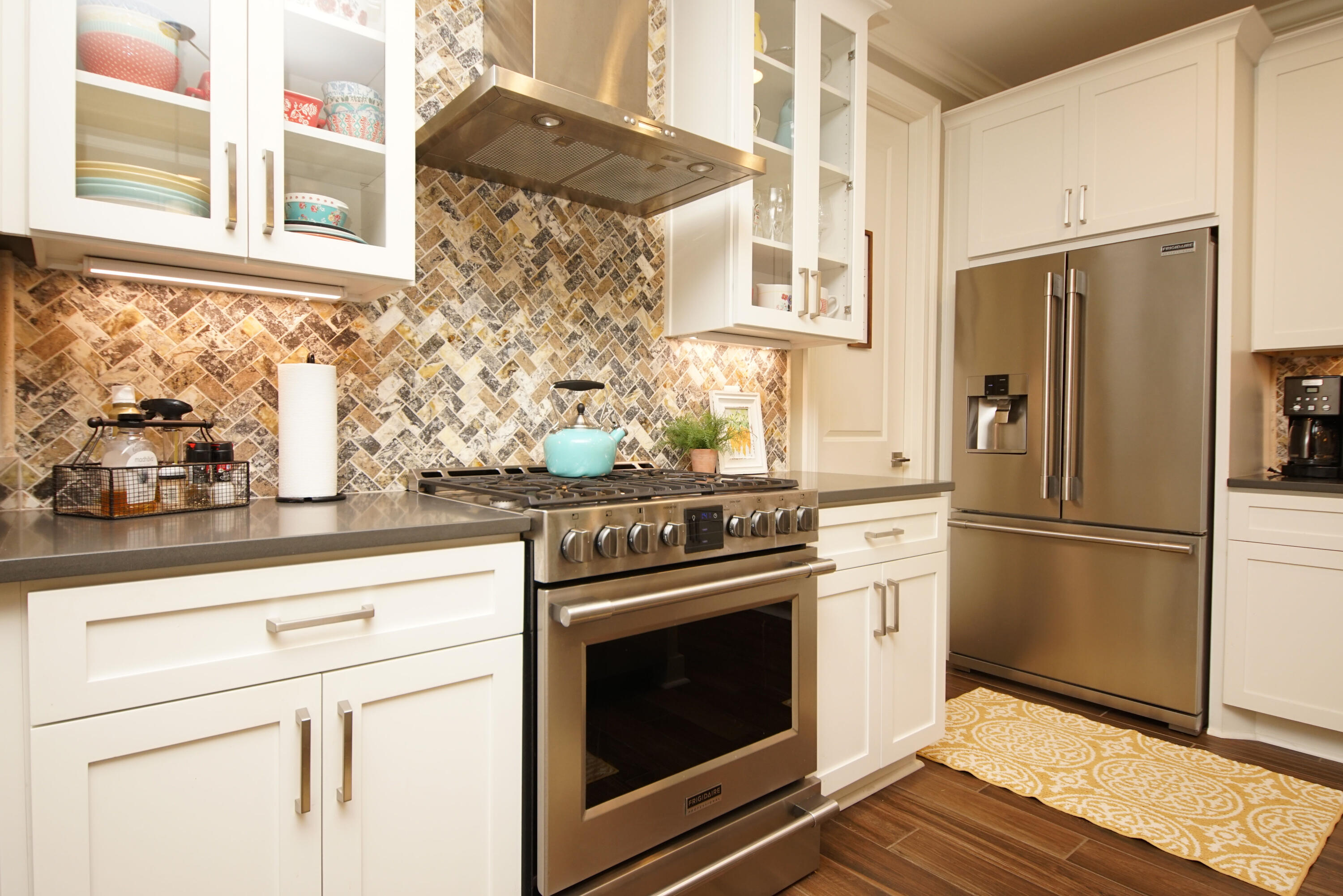 Deer Moss Creek - Residential