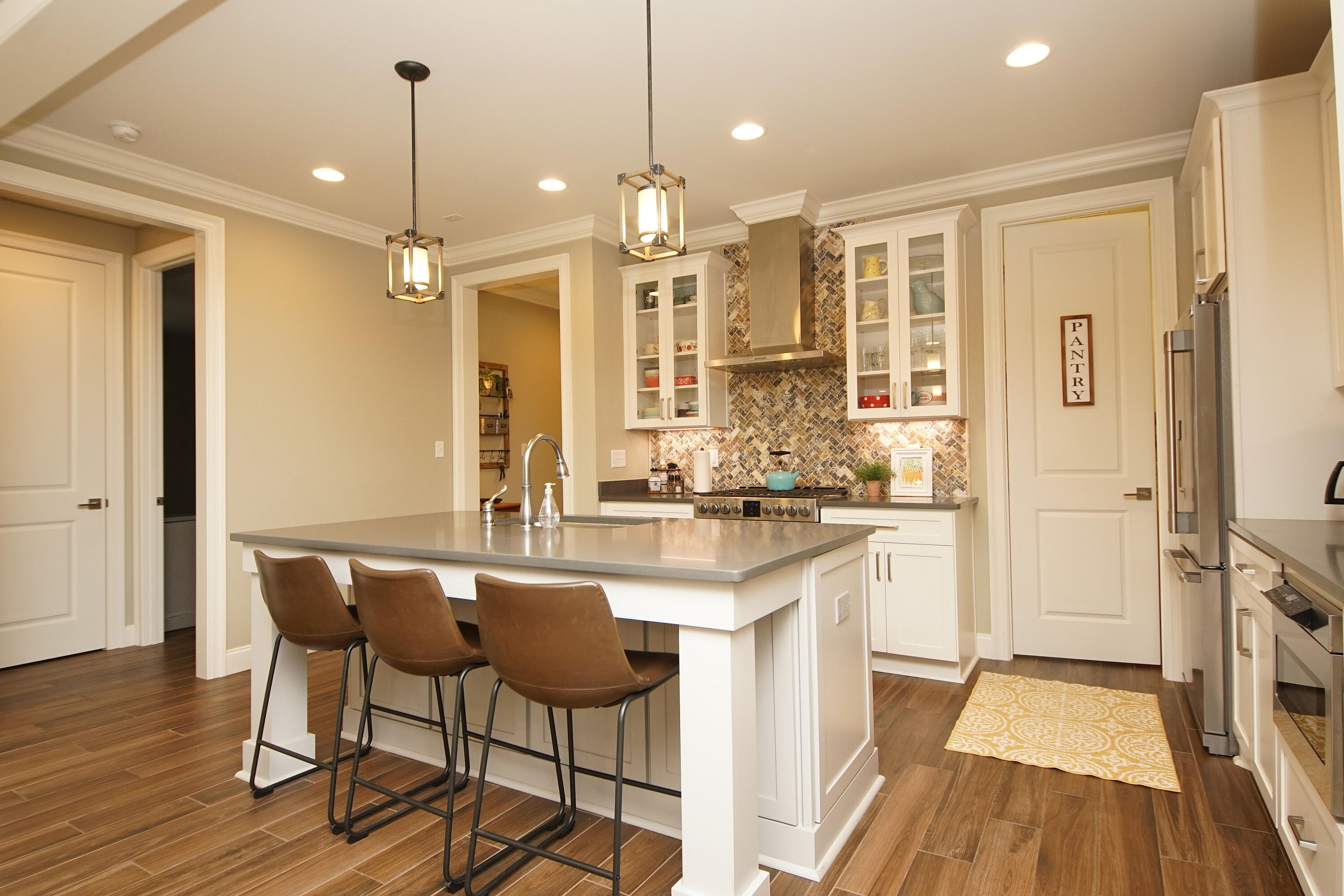 Deer Moss Creek - Residential