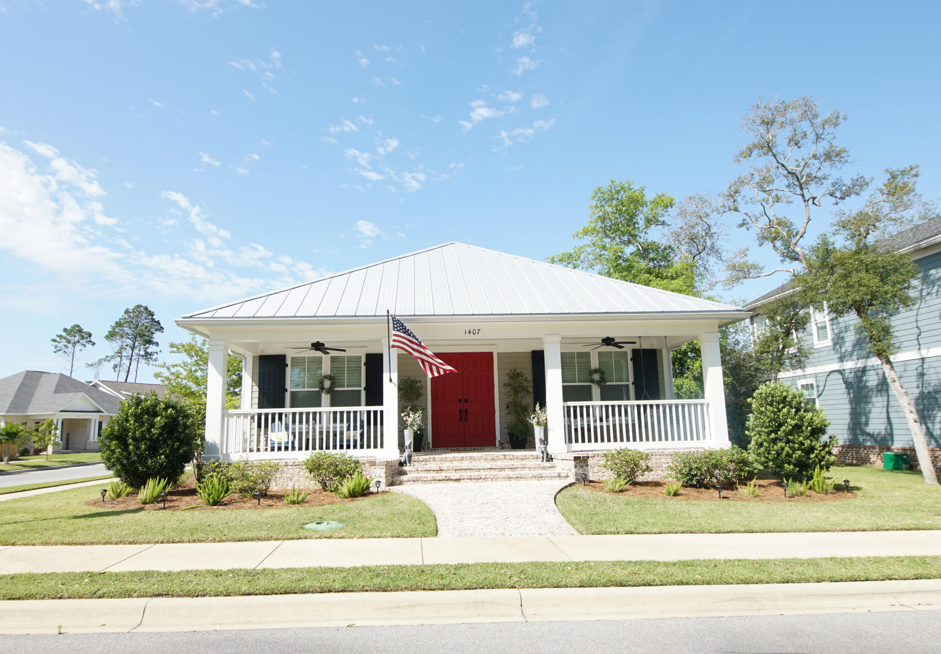 Deer Moss Creek - Residential