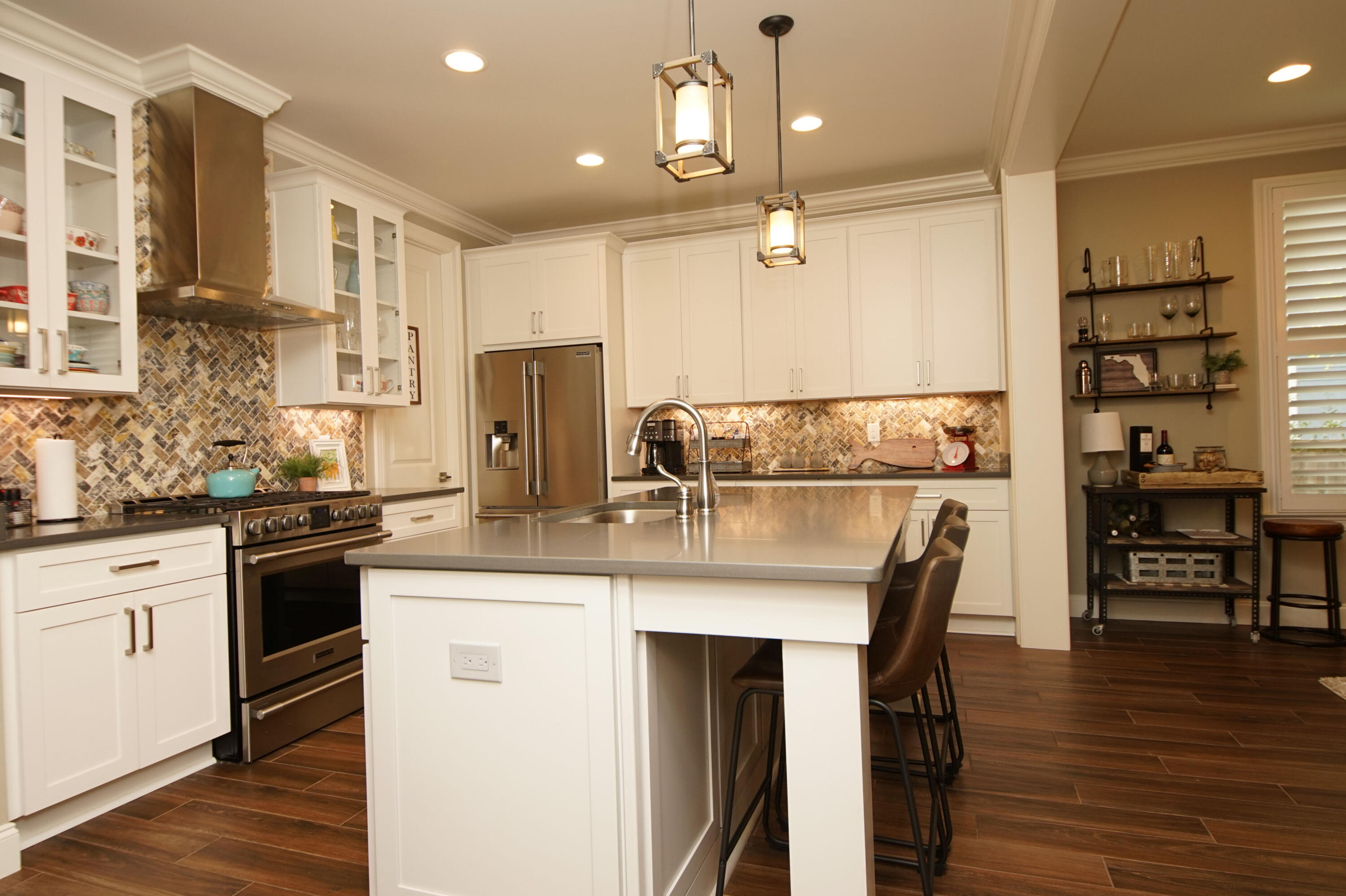 Deer Moss Creek - Residential