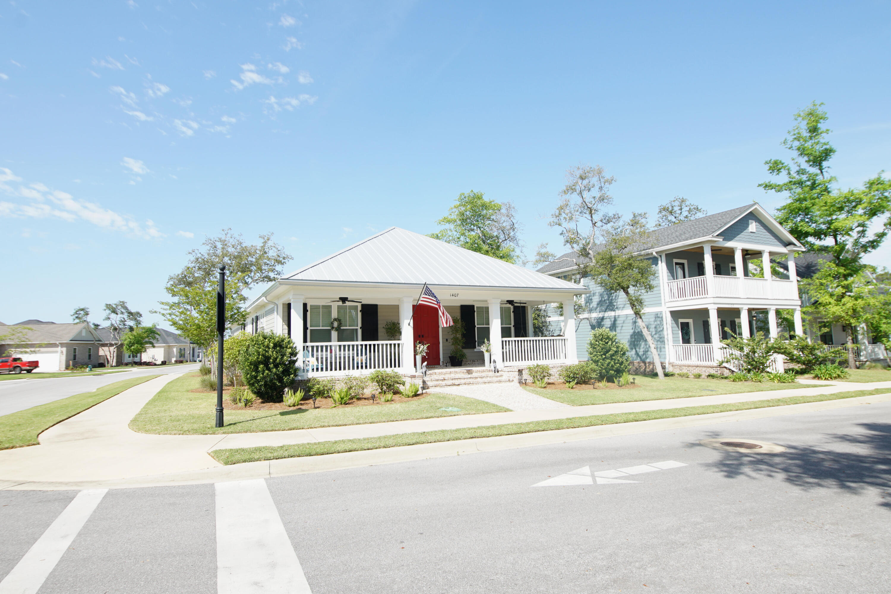 Deer Moss Creek - Residential