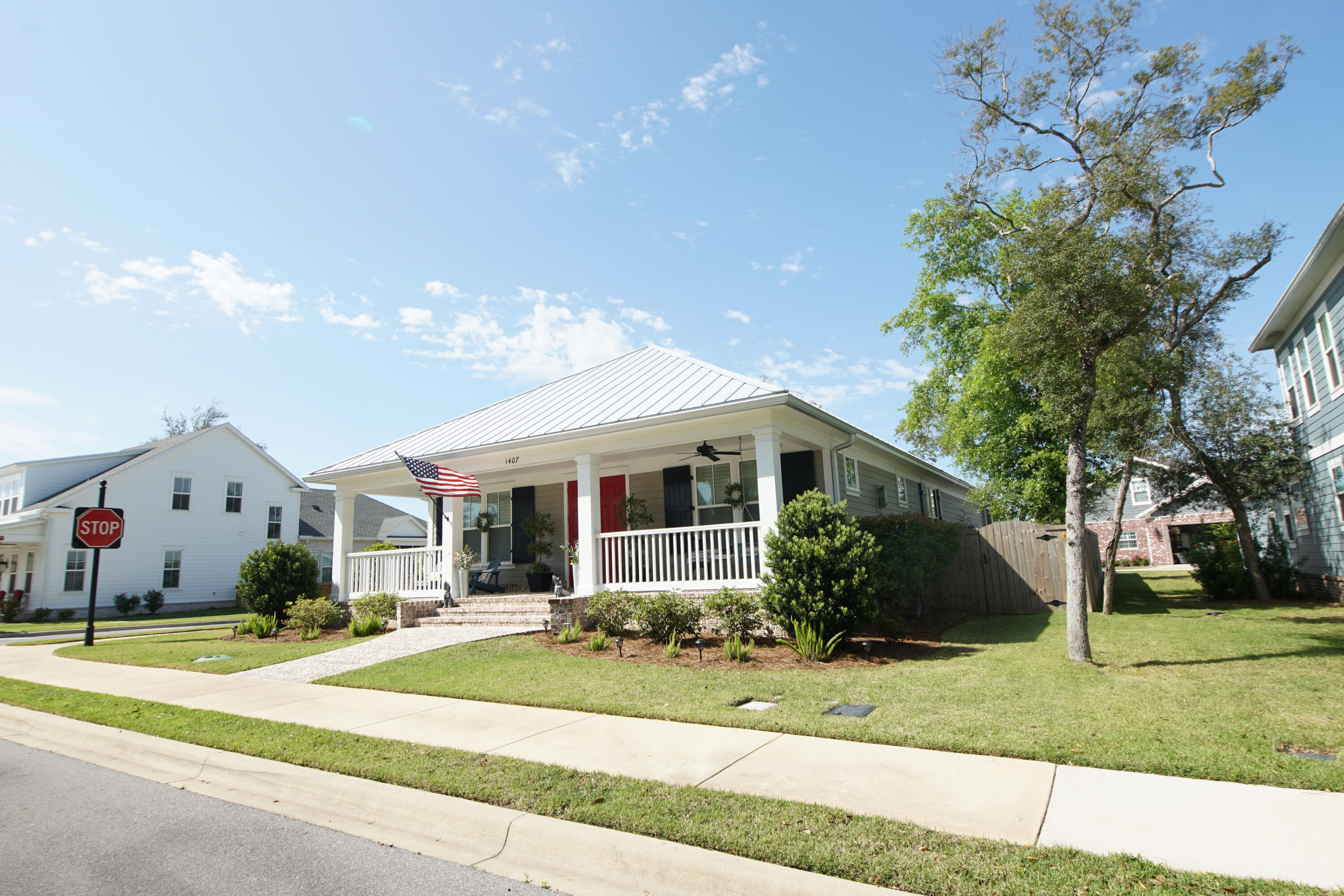 Deer Moss Creek - Residential