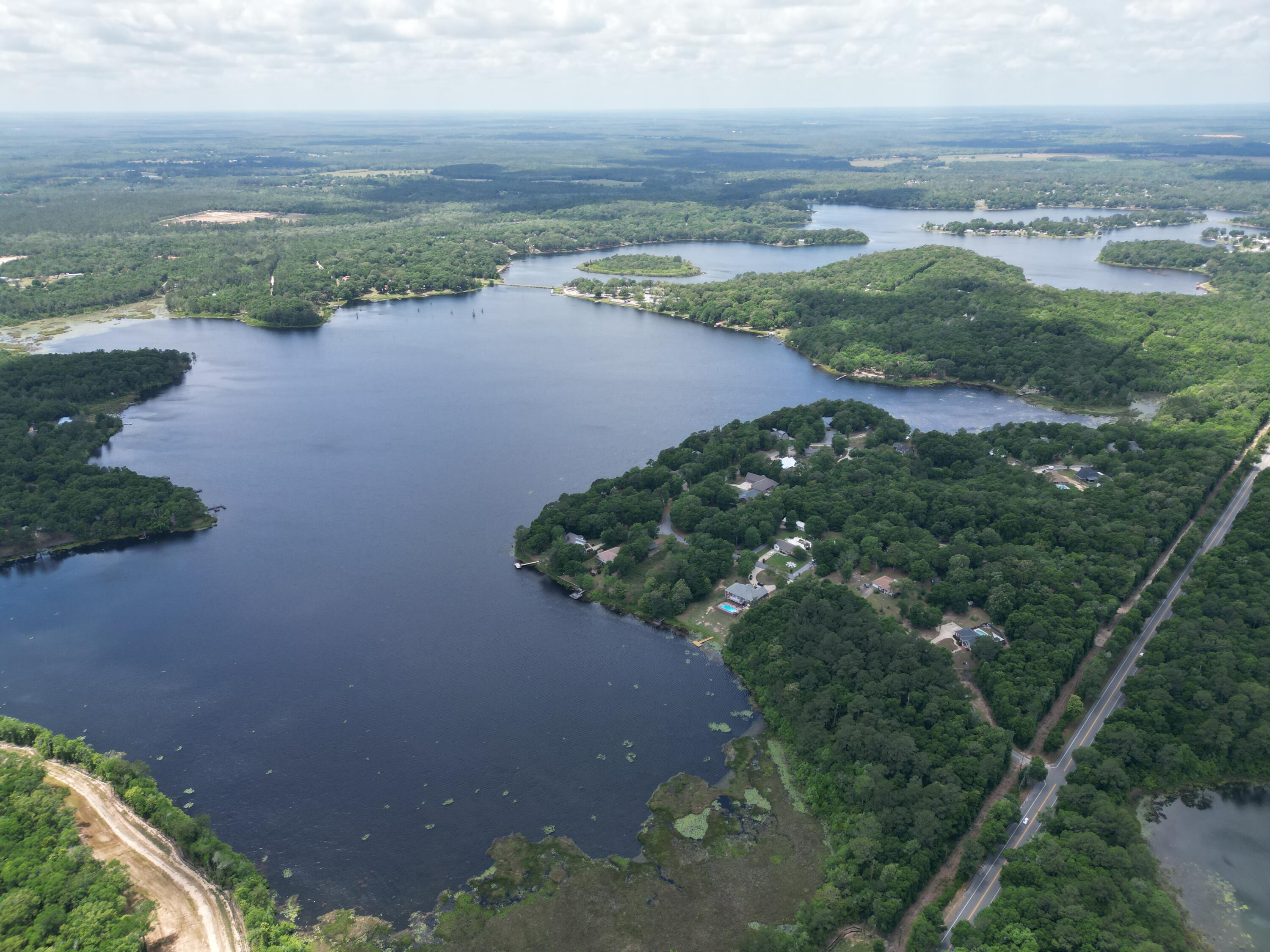 LOT 41 LAKE HOLLEY S/D PB 7-35 - Land