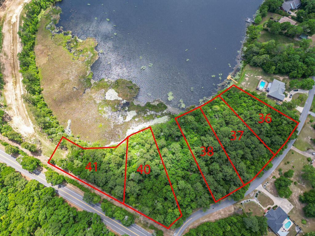LOT 41 LAKE HOLLEY S/D PB 7-35 - Land