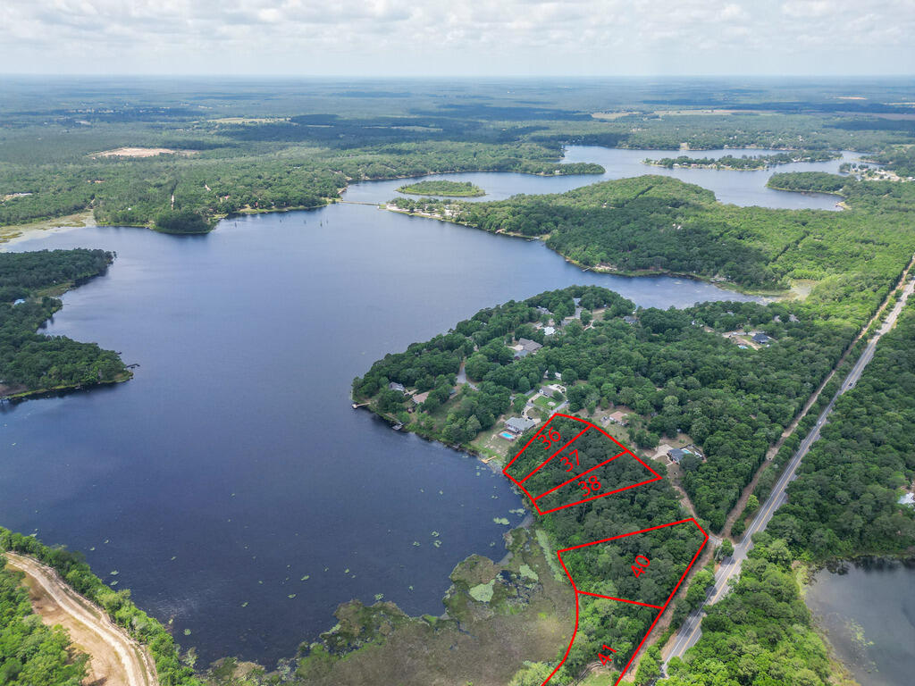 LOT 41 LAKE HOLLEY S/D PB 7-35 - Land