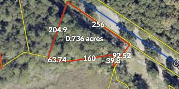LOT 41 LAKE HOLLEY S/D PB 7-35 - Land