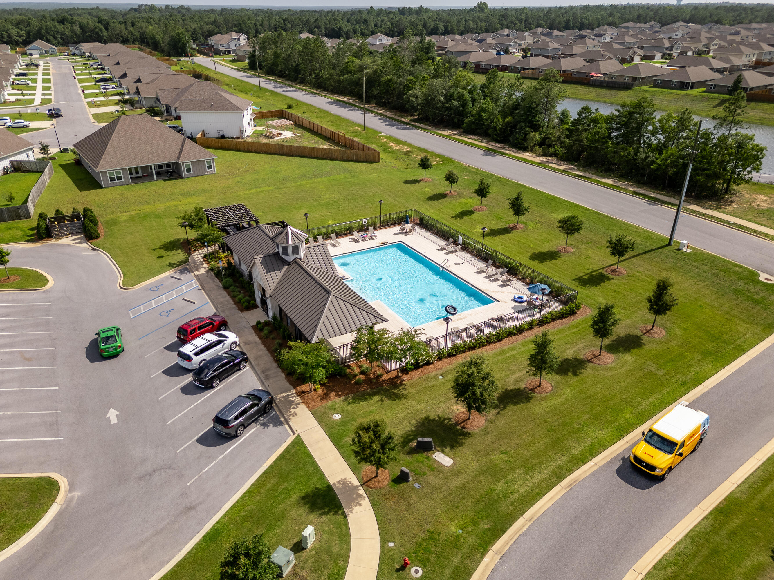 SHOAL RIVER LANDING - Residential