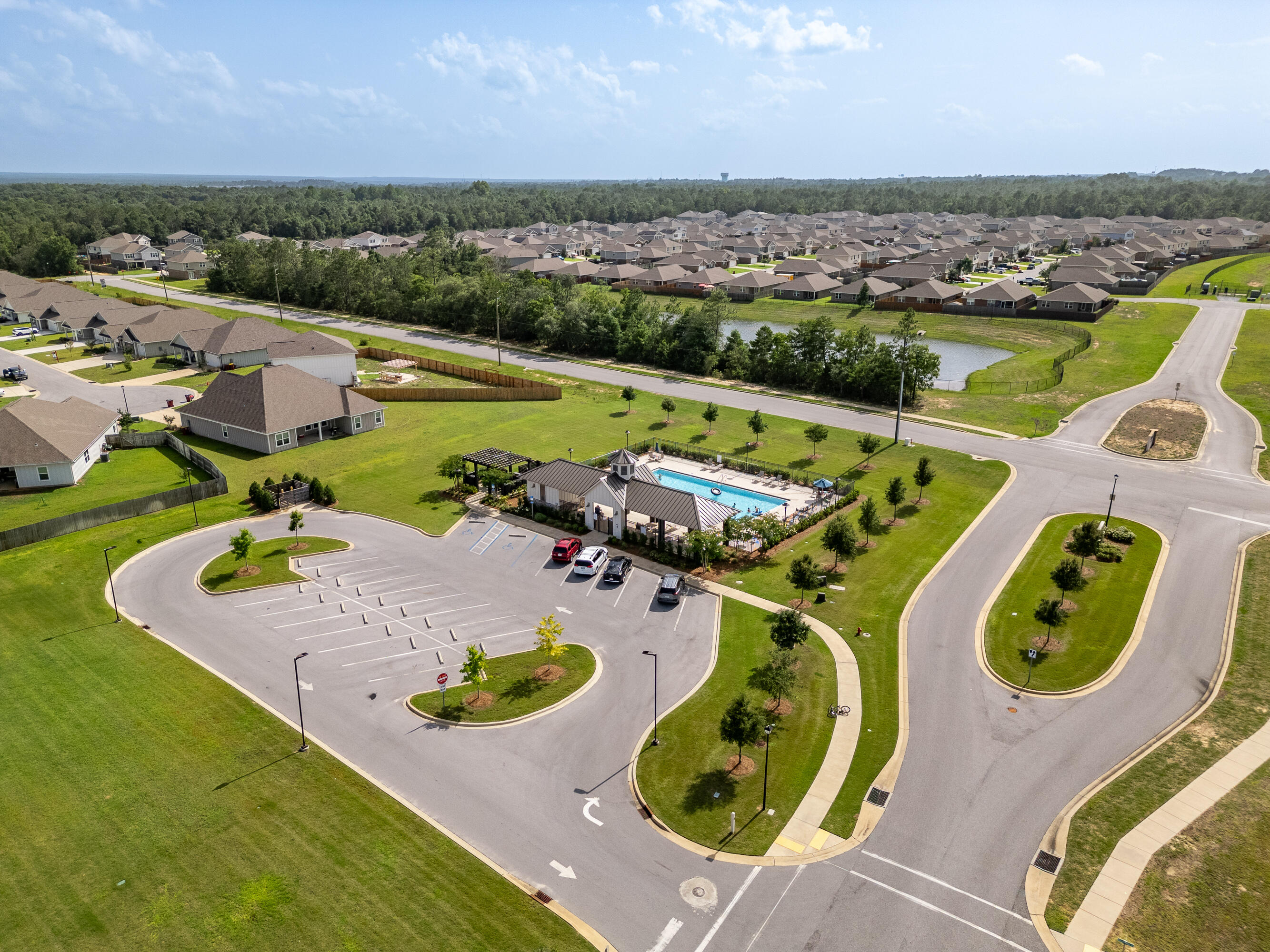 SHOAL RIVER LANDING - Residential