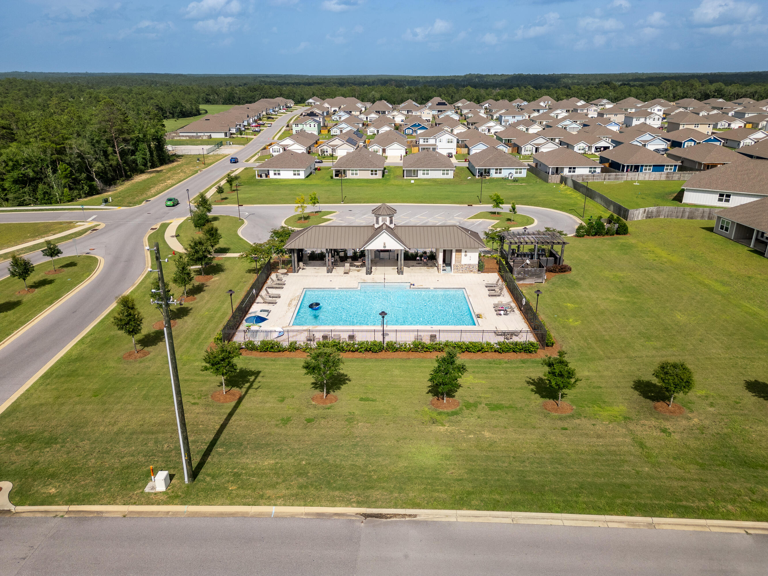 SHOAL RIVER LANDING - Residential