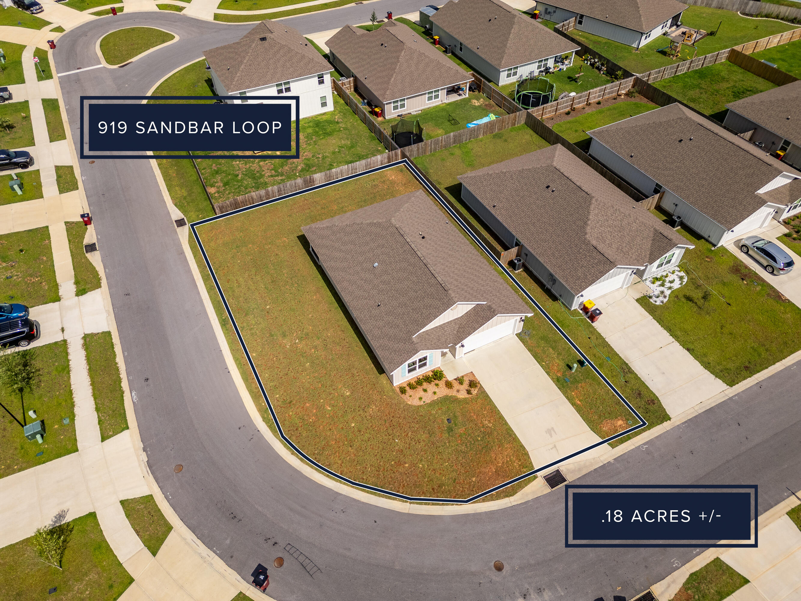 SHOAL RIVER LANDING - Residential