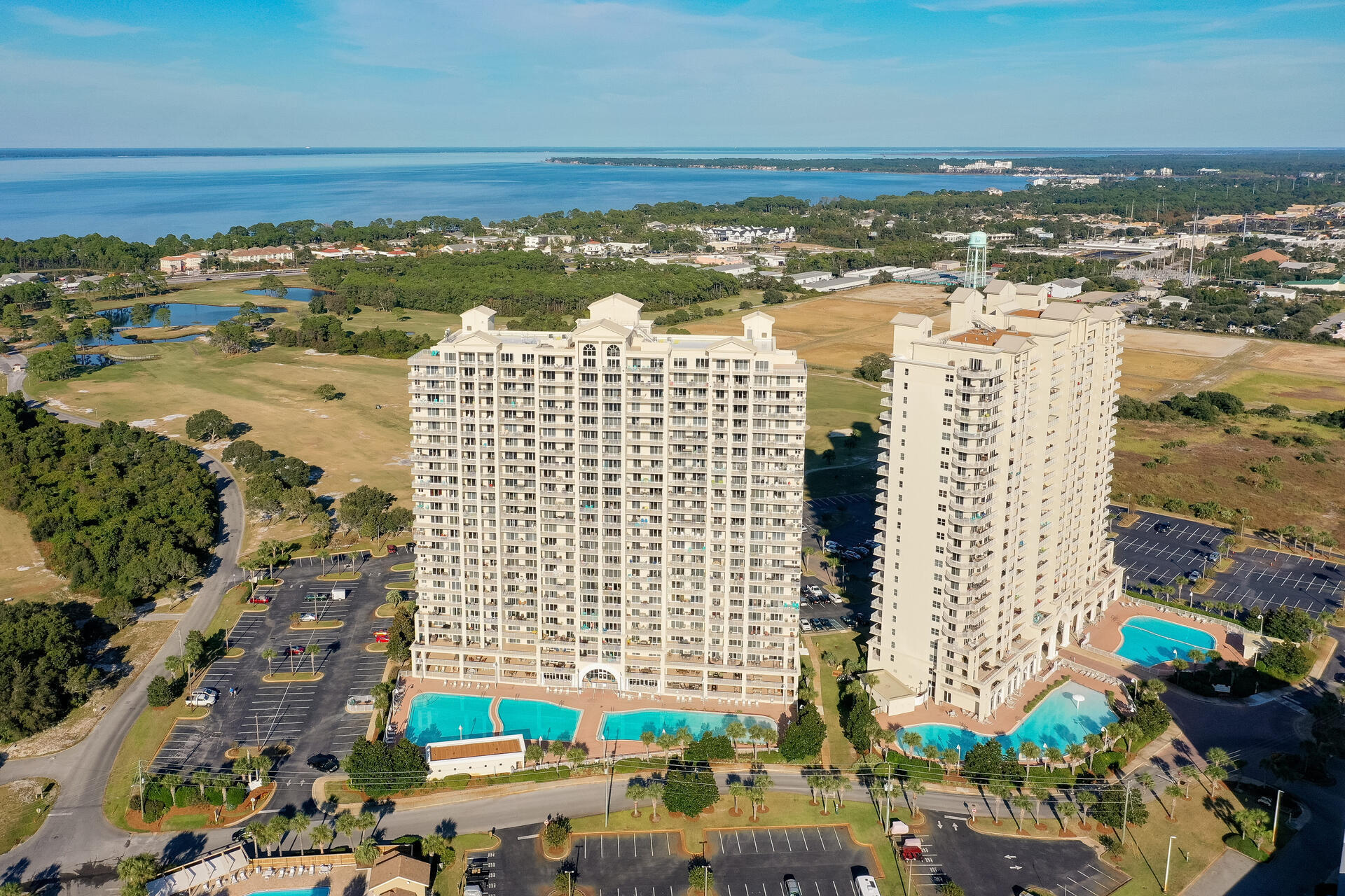 ARIEL DUNES - Residential