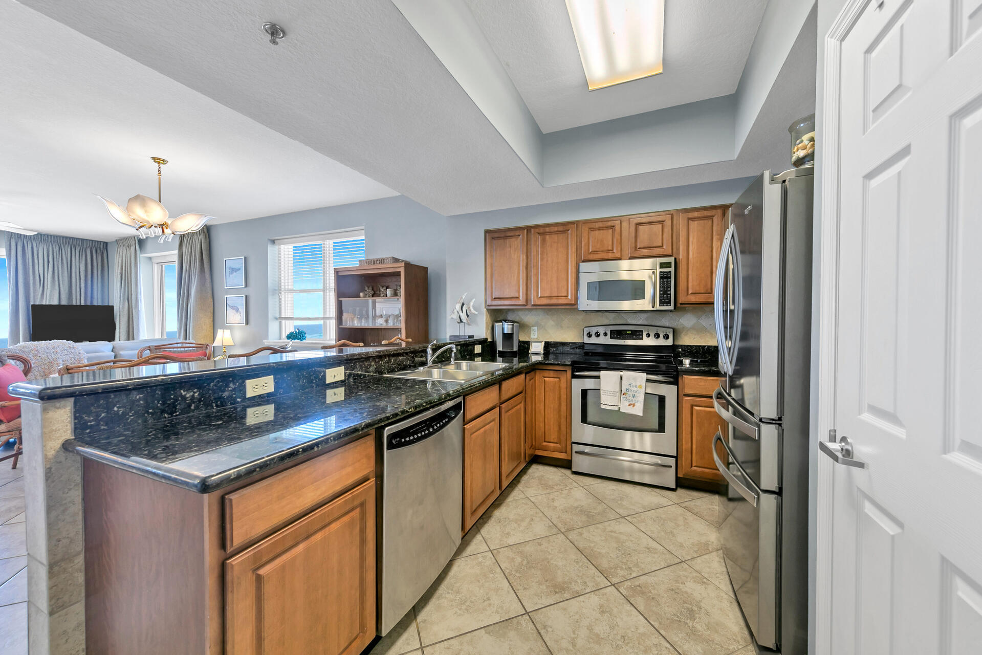 ARIEL DUNES - Residential