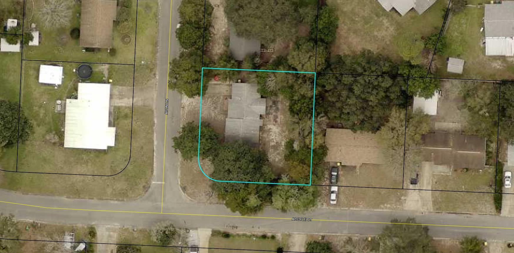 BRYN MAWR PARK 1ST ADDN - Residential