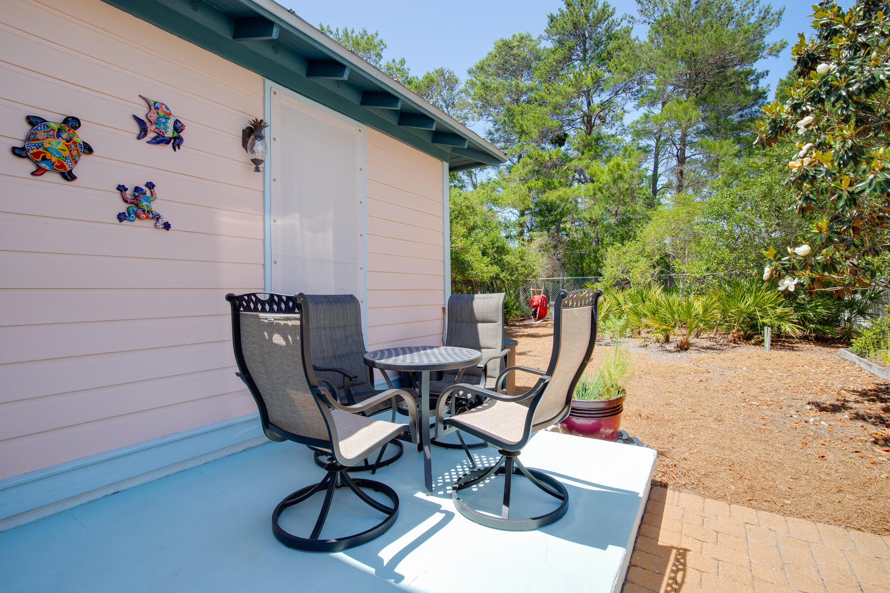 CASSINE VILLAGE - Residential