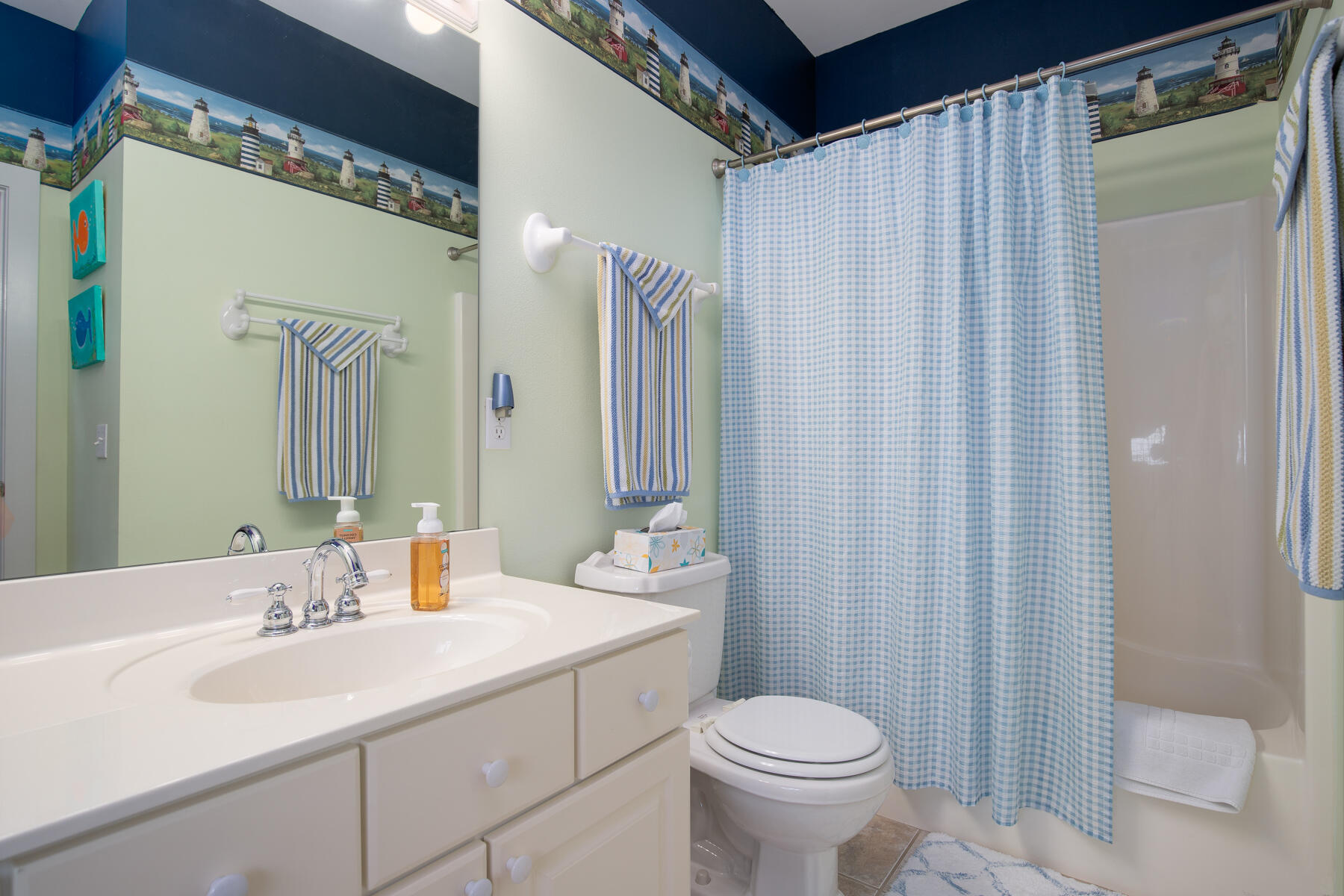 CASSINE VILLAGE - Residential