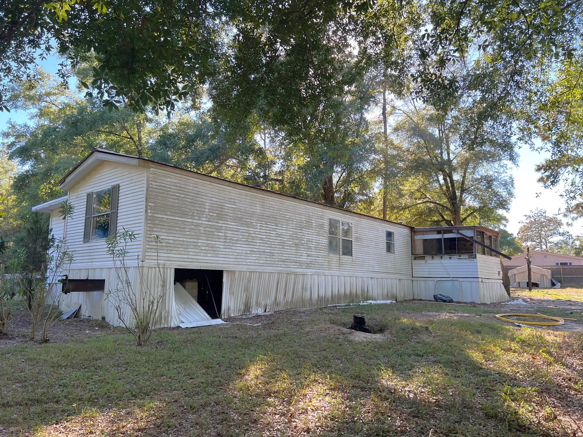 METES & BOUNDS - Residential