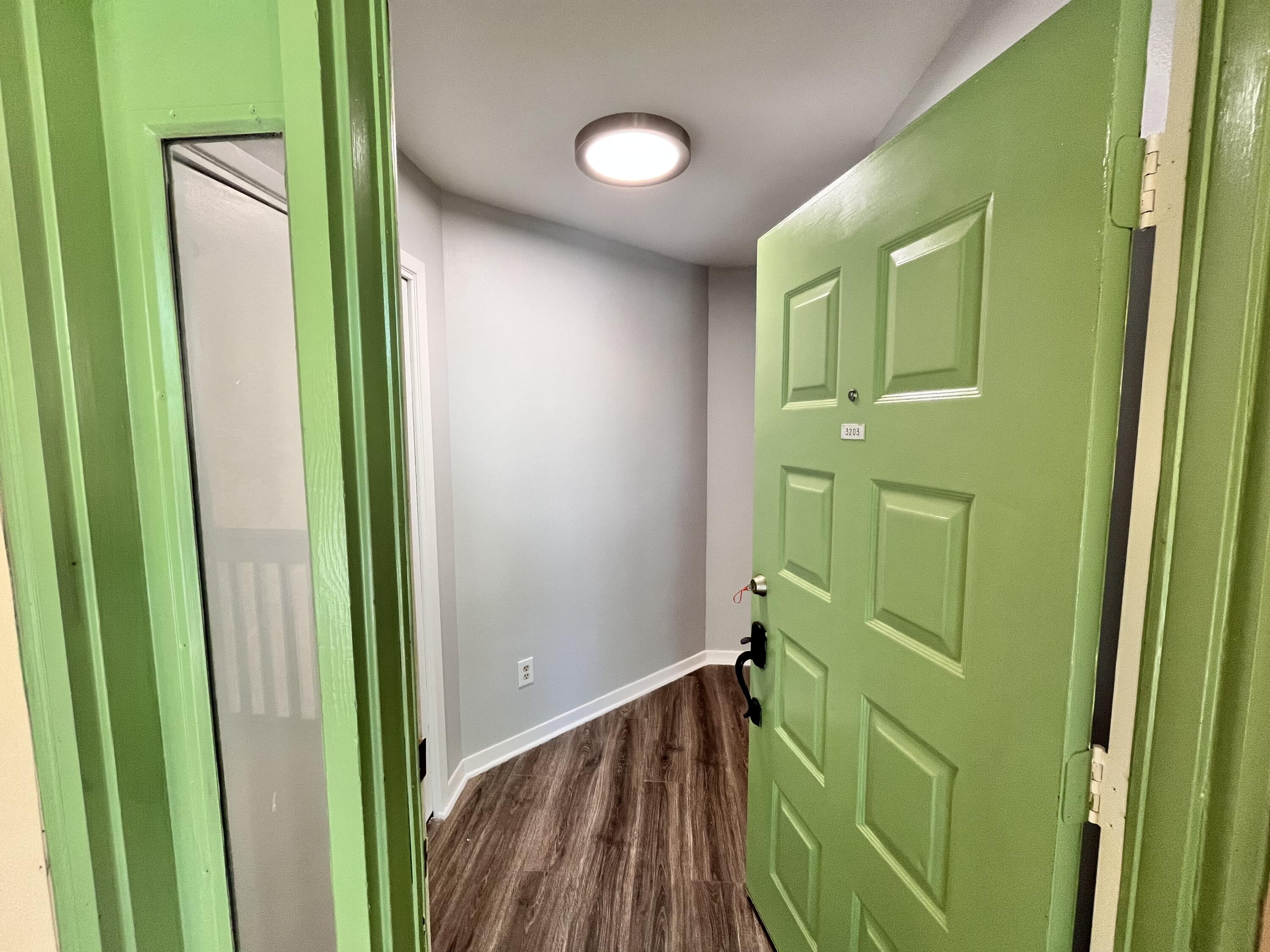 2nd floor Garden Oaks Condo located within Bluewater Bay. This 1 bedroom condo has an open concept living area and offers a private screened patio. Off of the kitchen is a small utility closet with a full size washer and dryer, which is provided AS-IS. There is a screened balcony with doors opening to the both the living room and bedroom. Each unit has an assigned parking spot in front of the building. Water and Trash are included. Nearby schools, military bases, restaurants, and shopping make for a great location with plenty of amenities.