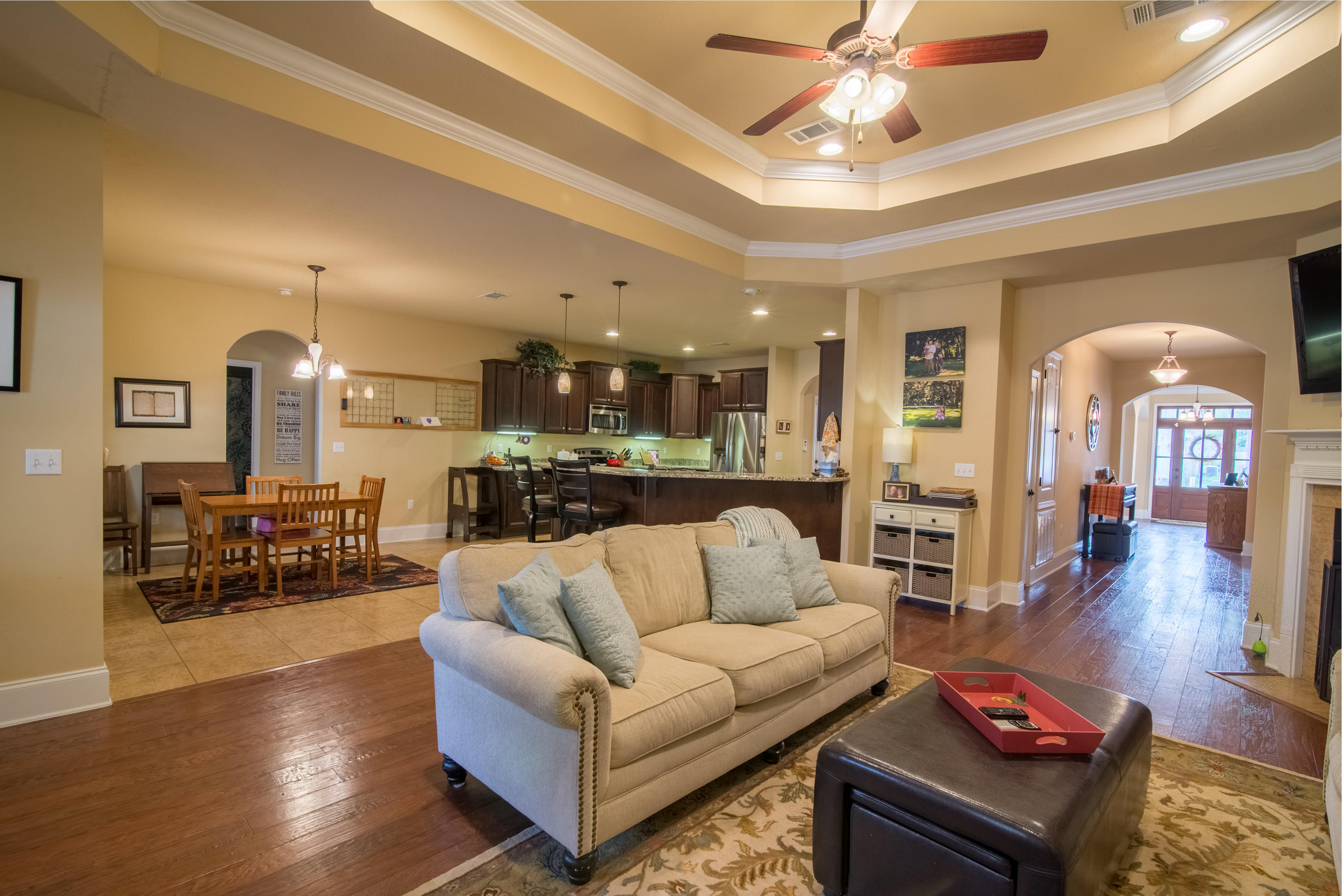 MUSSETT BAYOU ESTATES - Residential