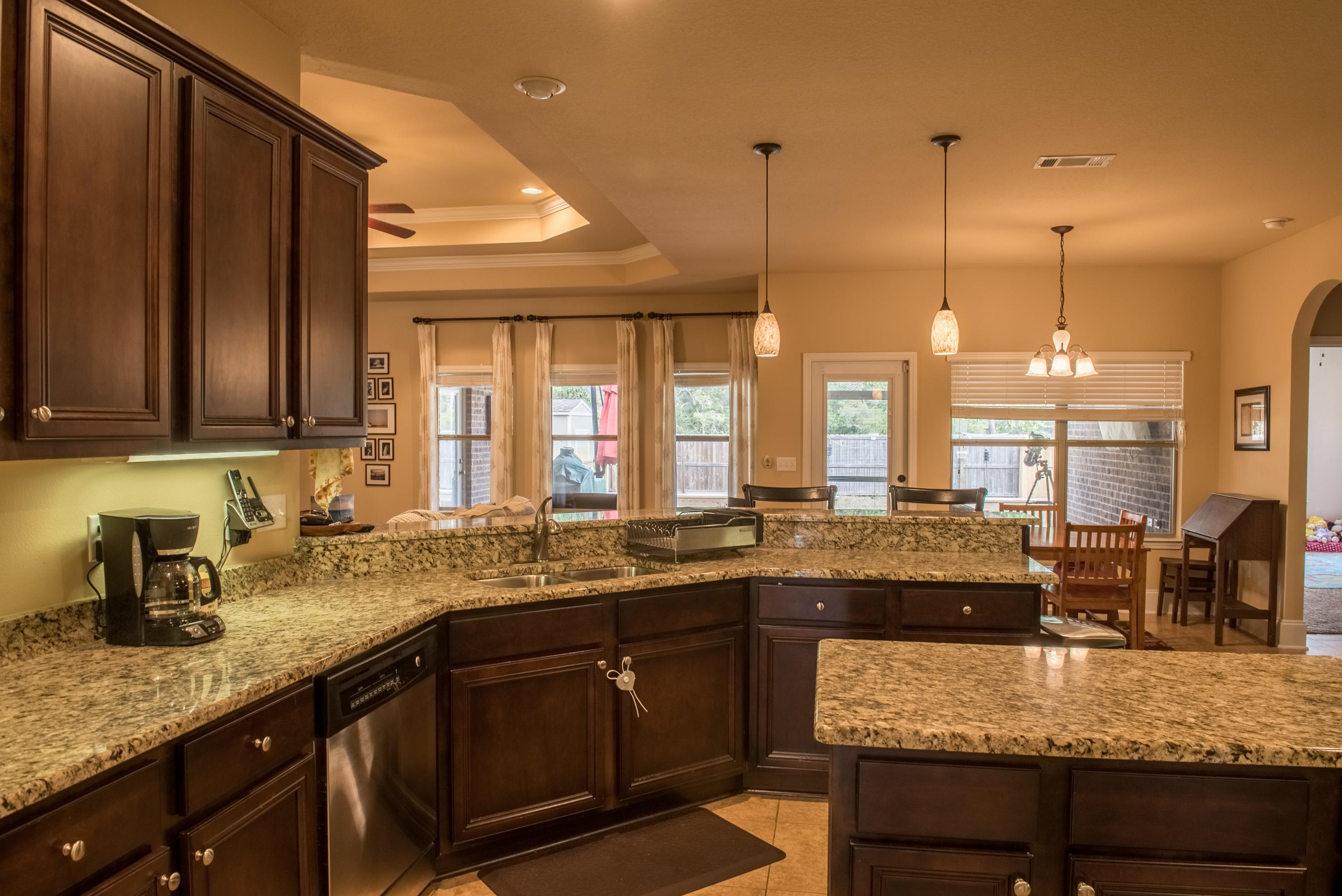 MUSSETT BAYOU ESTATES - Residential