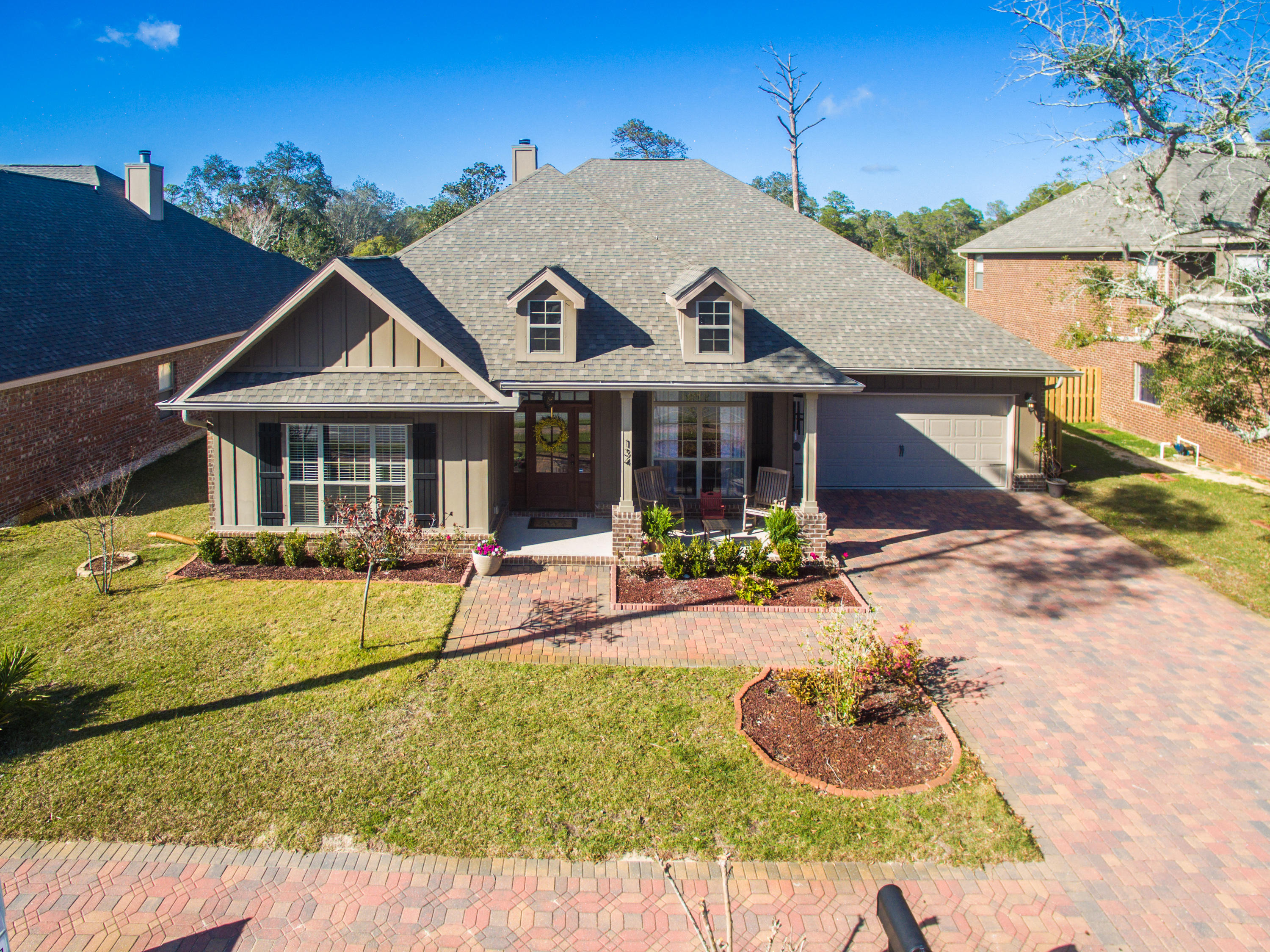 MUSSETT BAYOU ESTATES - Residential