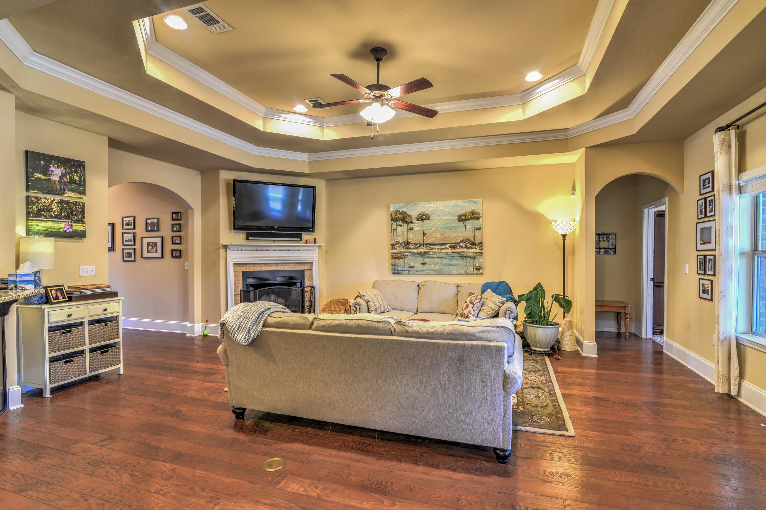 MUSSETT BAYOU ESTATES - Residential