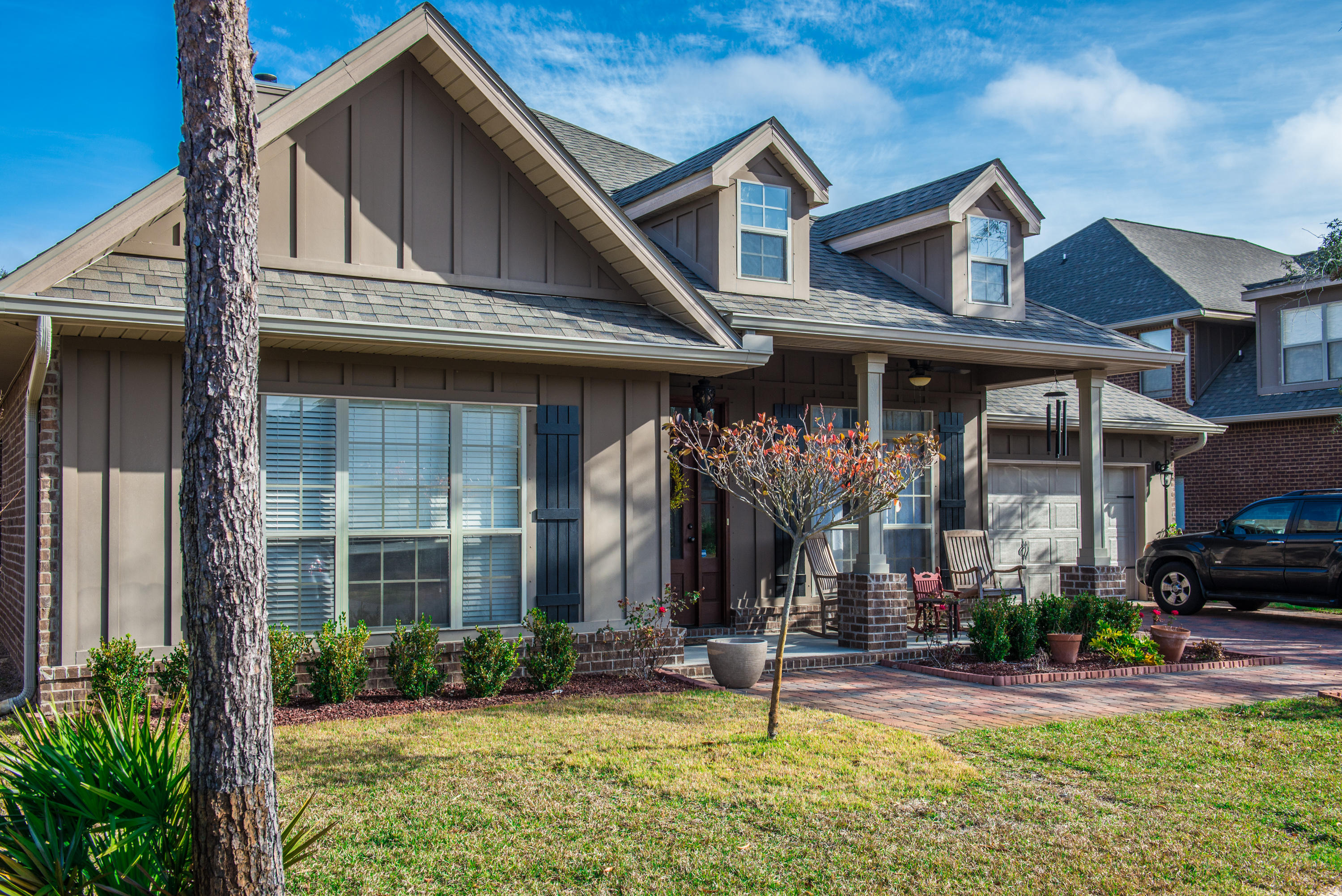 MUSSETT BAYOU ESTATES - Residential