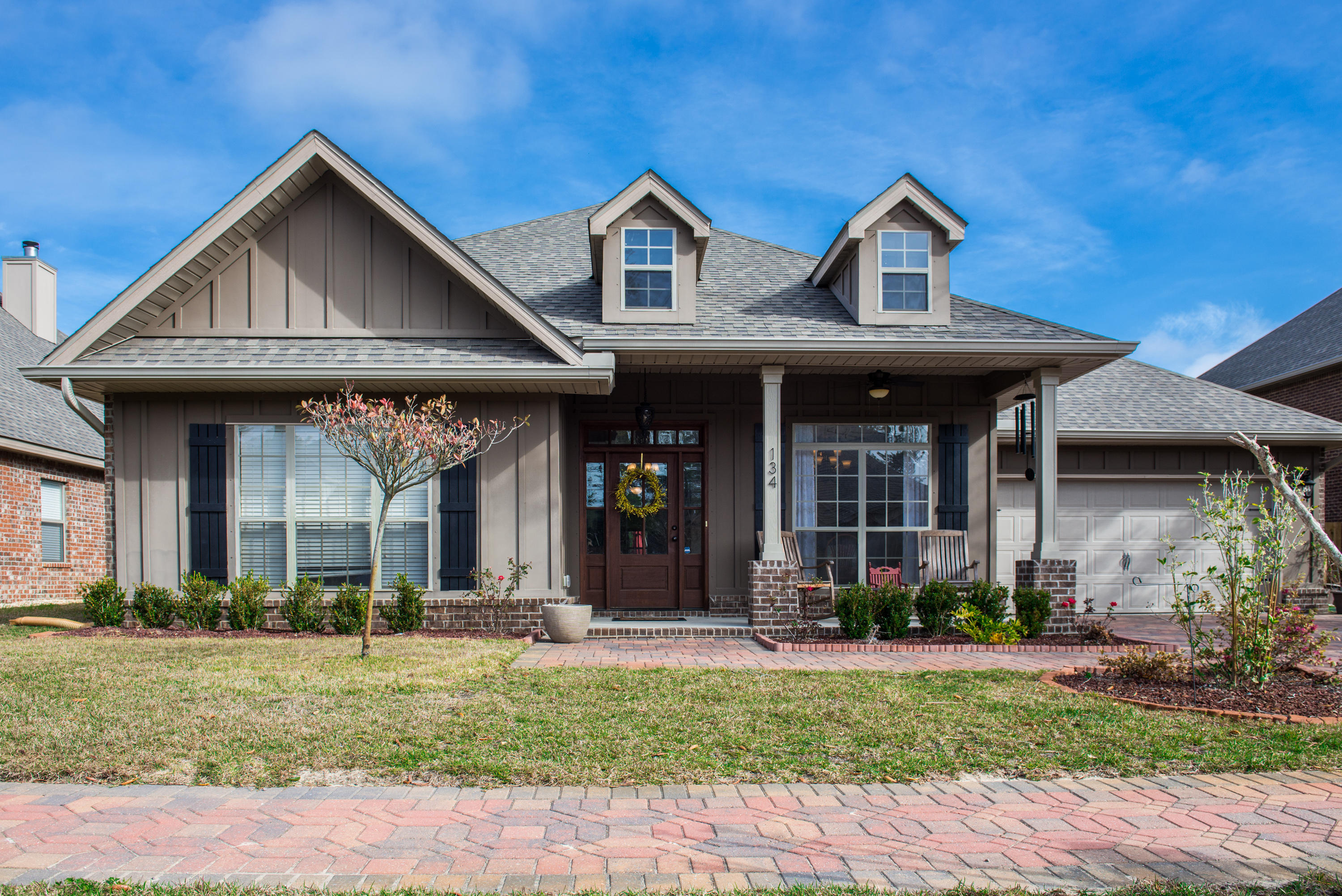 MUSSETT BAYOU ESTATES - Residential