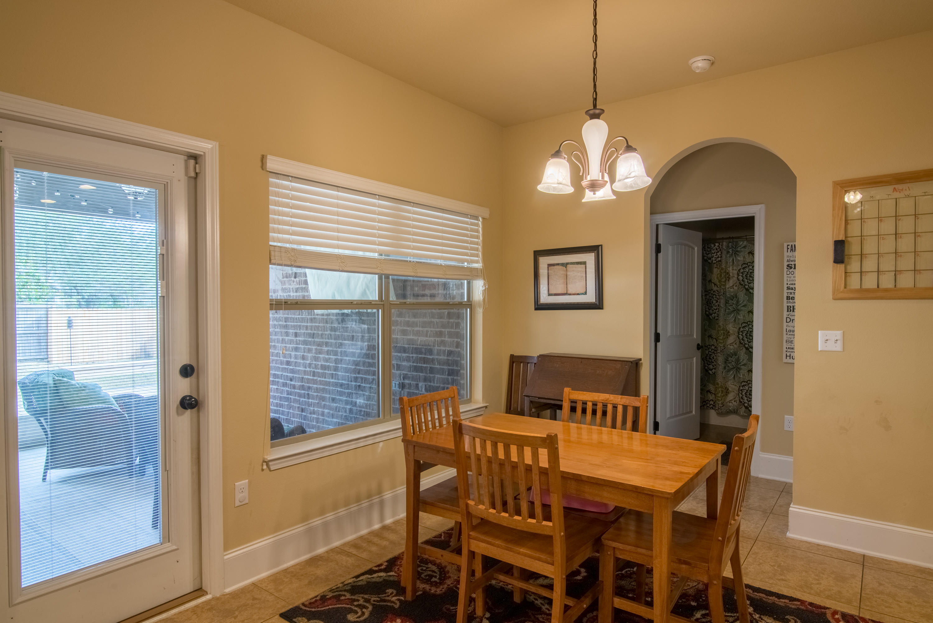 MUSSETT BAYOU ESTATES - Residential