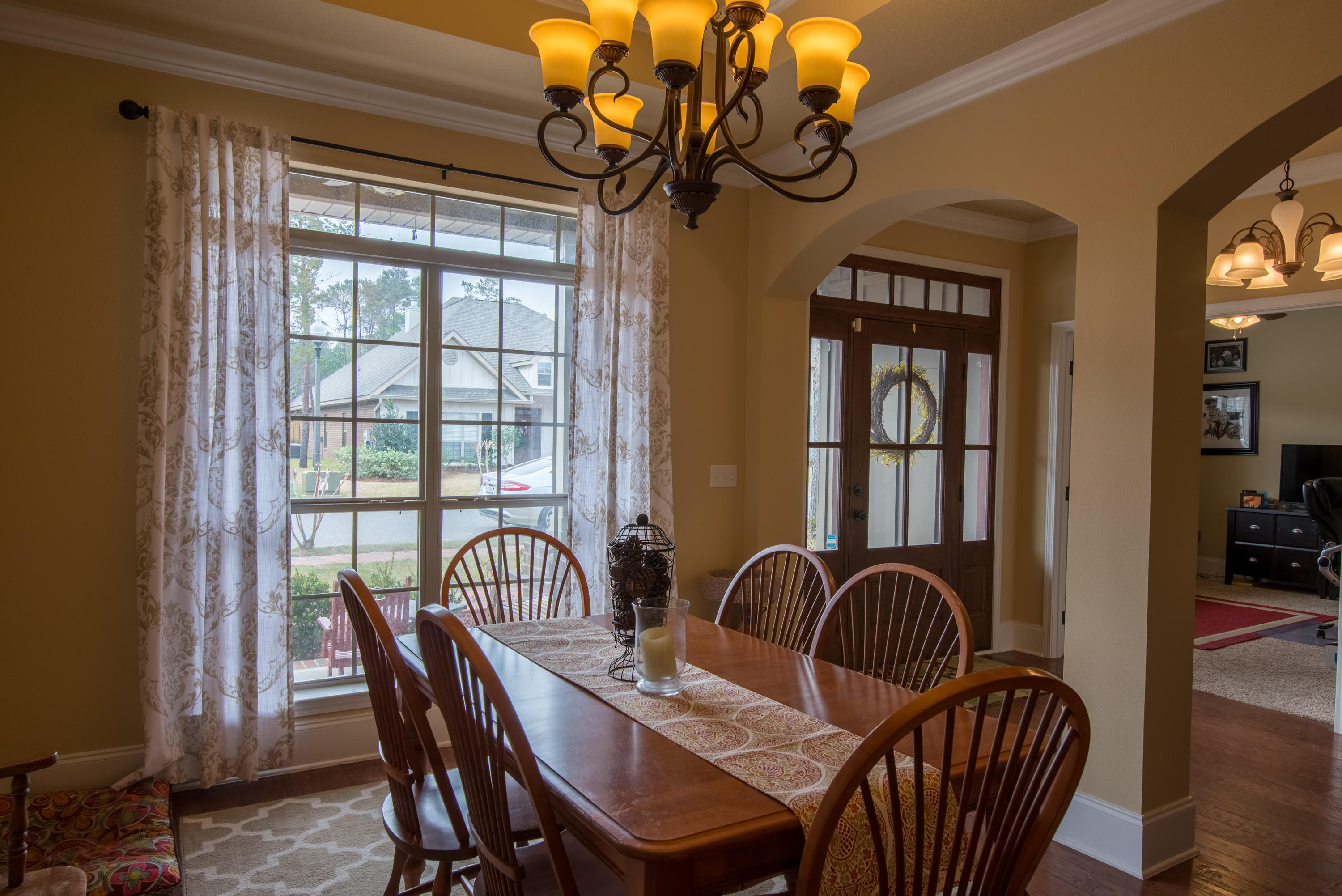 MUSSETT BAYOU ESTATES - Residential