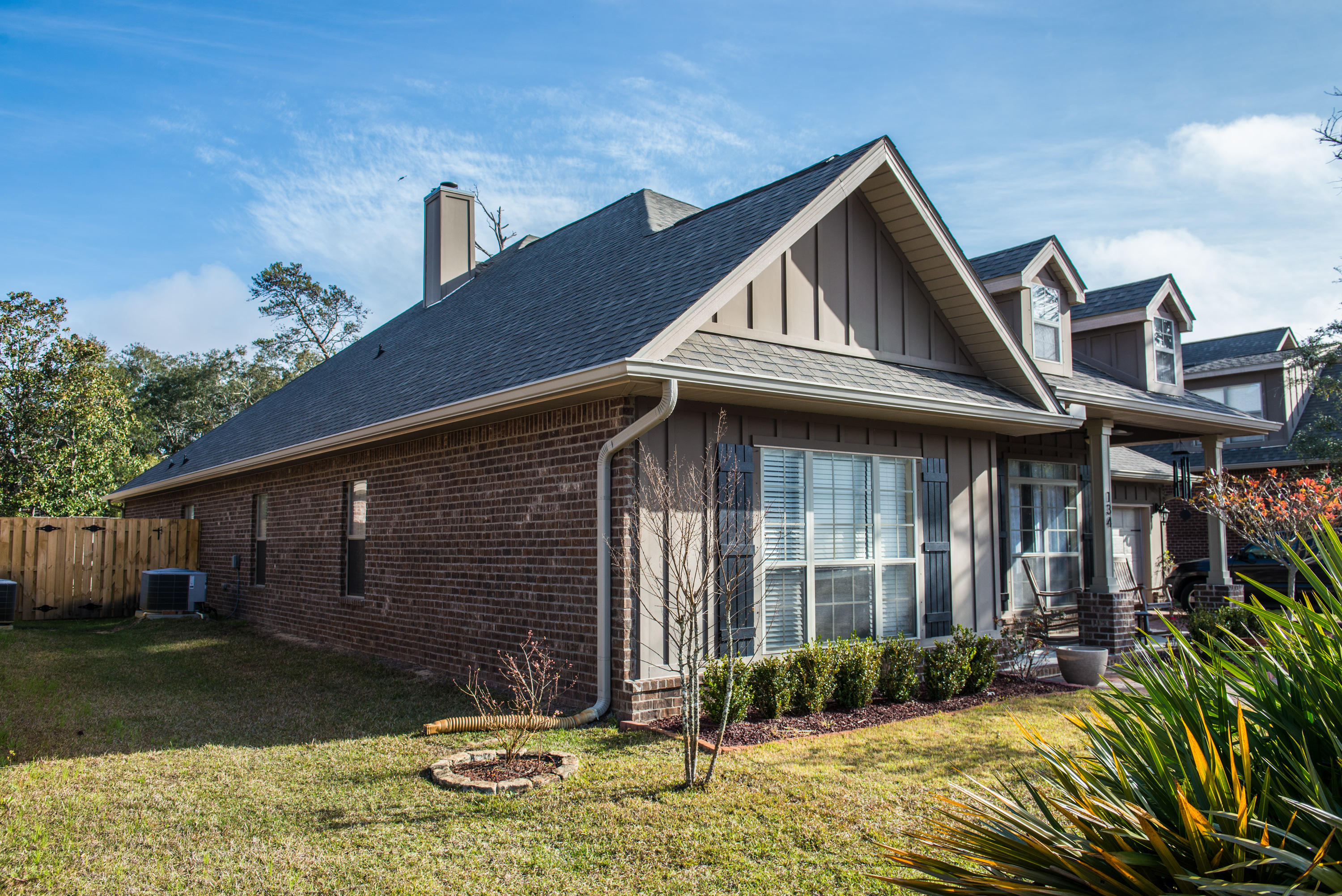 MUSSETT BAYOU ESTATES - Residential